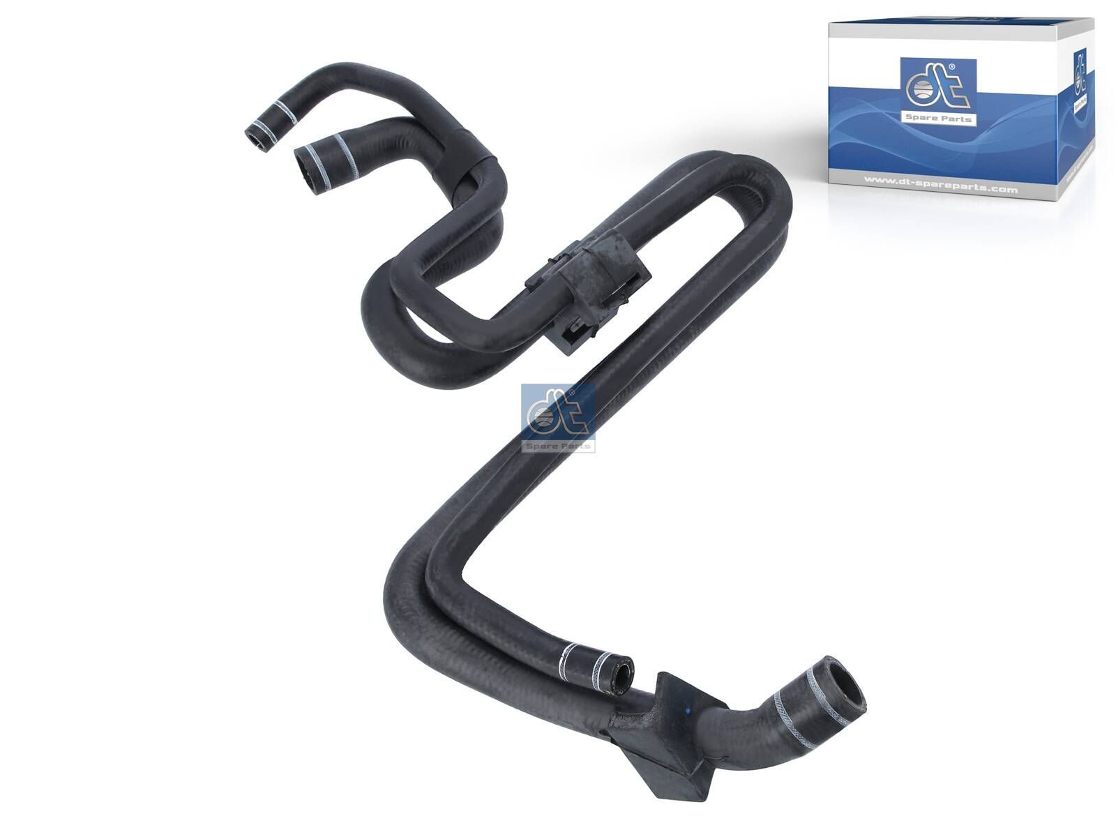 Radiator hose | DT Spare Parts 4.81520