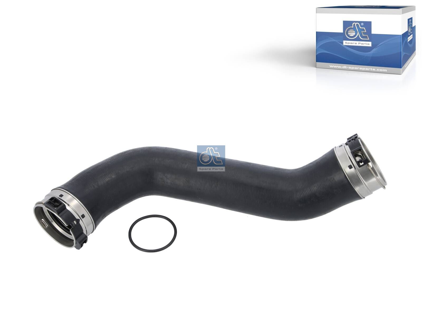 Radiator hose | DT Spare Parts 4.81523