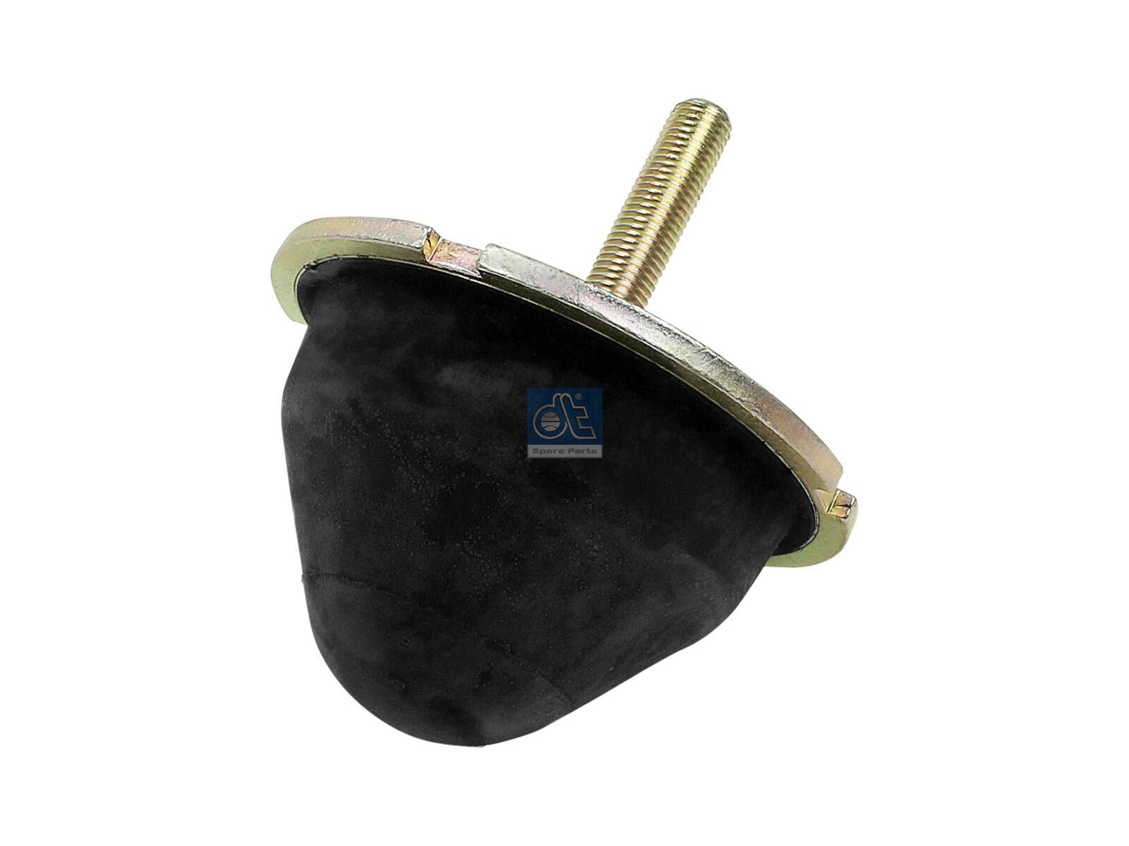 Rubber buffer | DT Spare Parts 4.81531