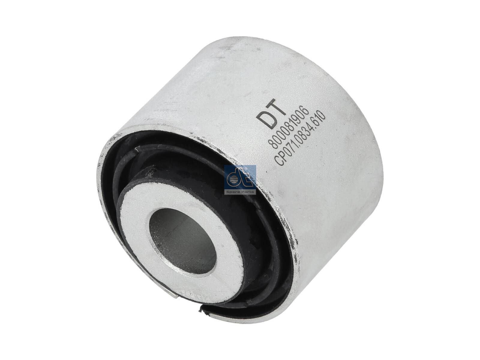 Buje DT Spare Parts 4.81610 Buje estabilizador
