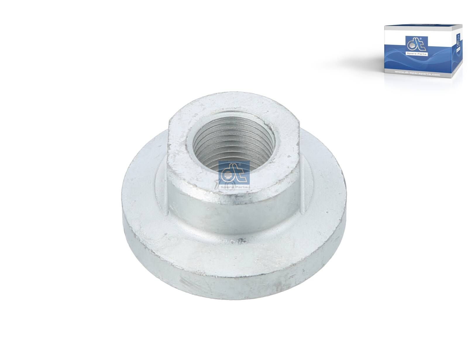 Nut | DT Spare Parts 4.81628