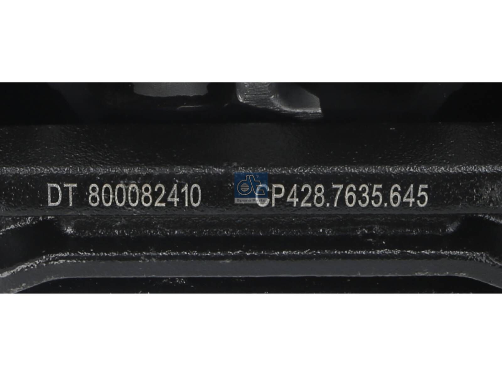 Engine mounting | DT Spare Parts 4.81645