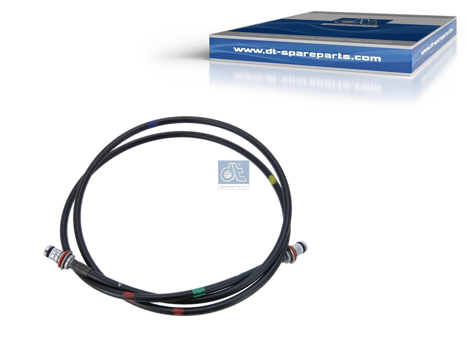 Hose line | DT Spare Parts 4.81680