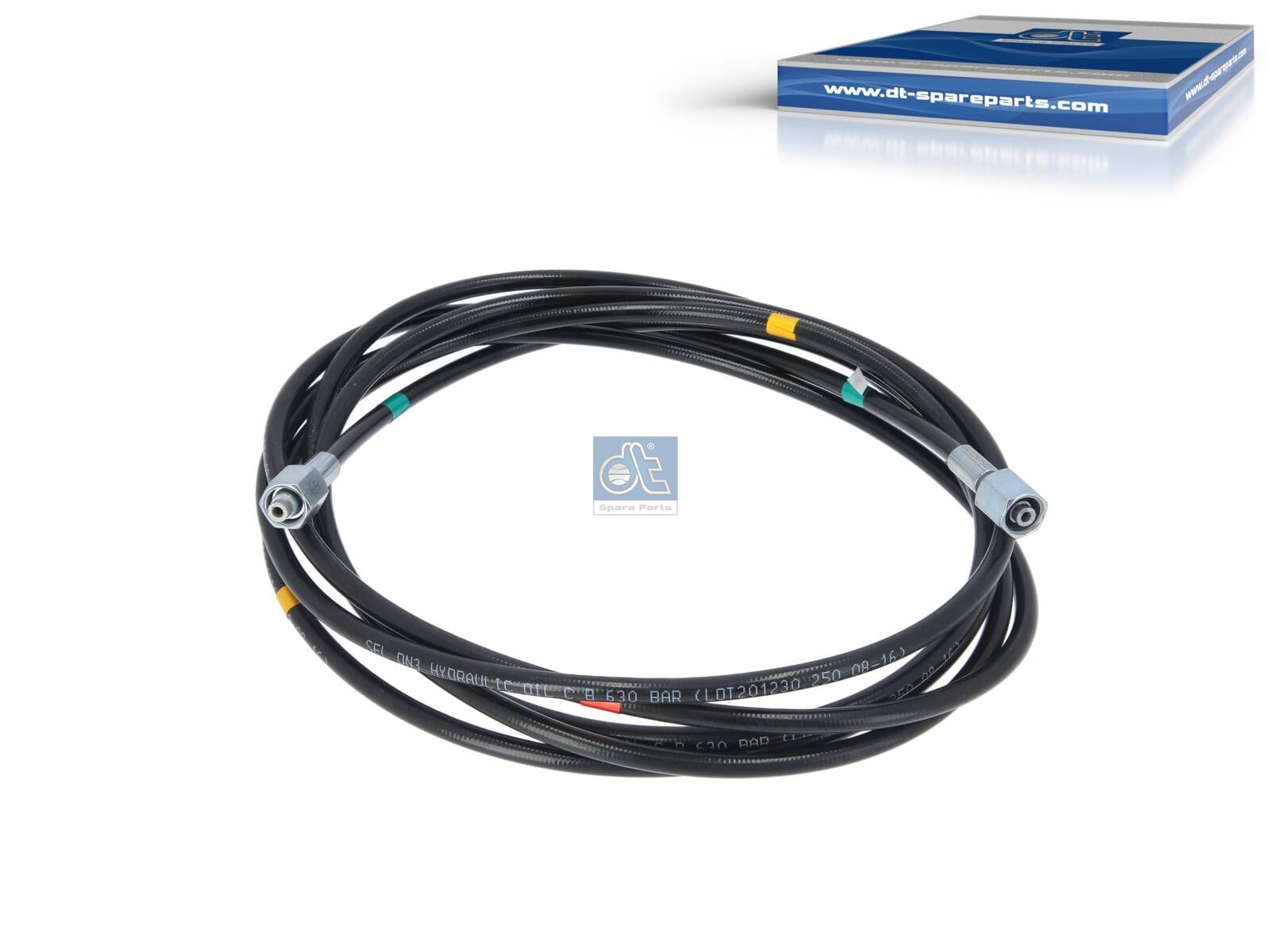 Hose line | DT Spare Parts 4.81681