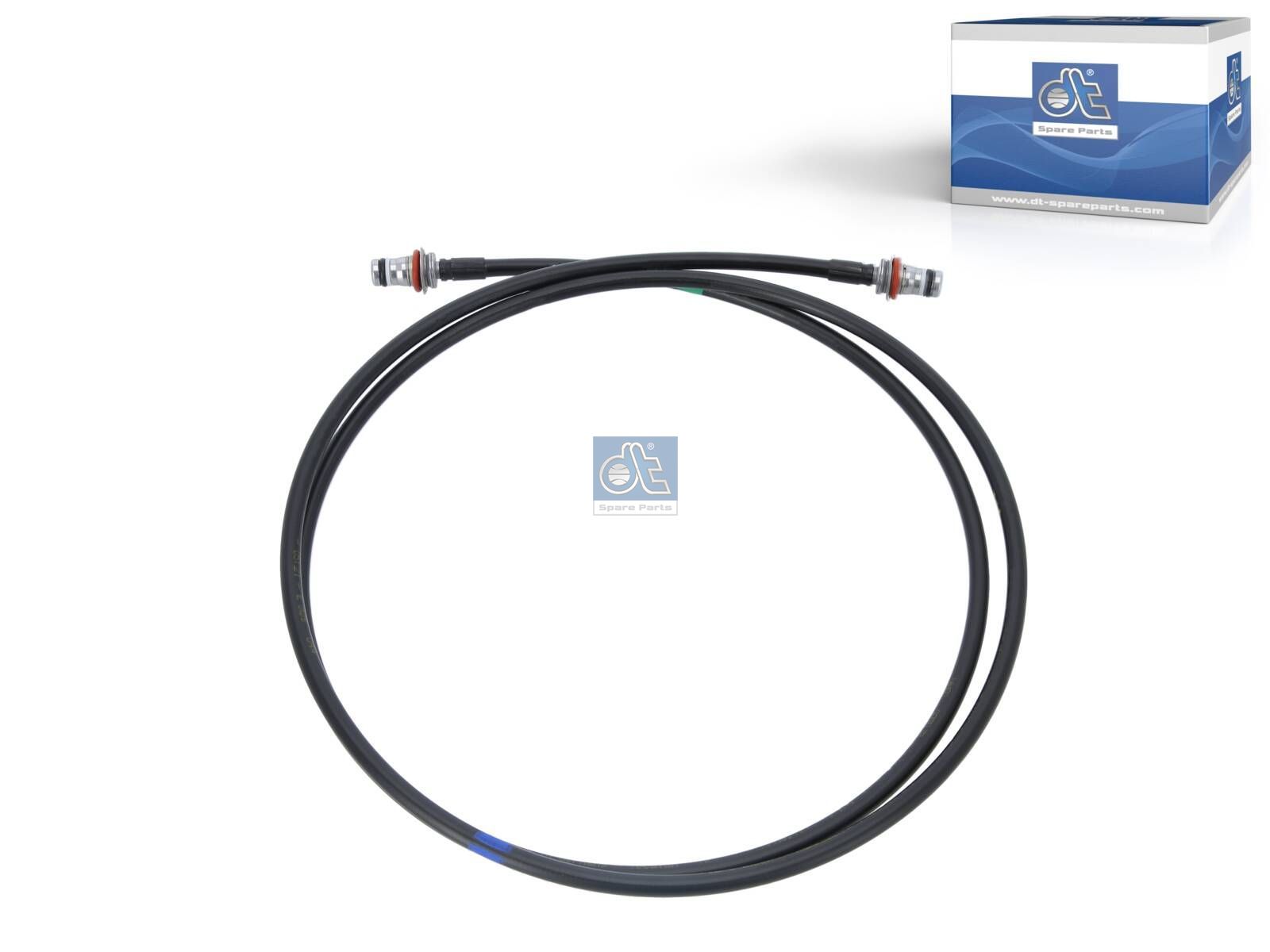 Hose line | DT Spare Parts 4.81683