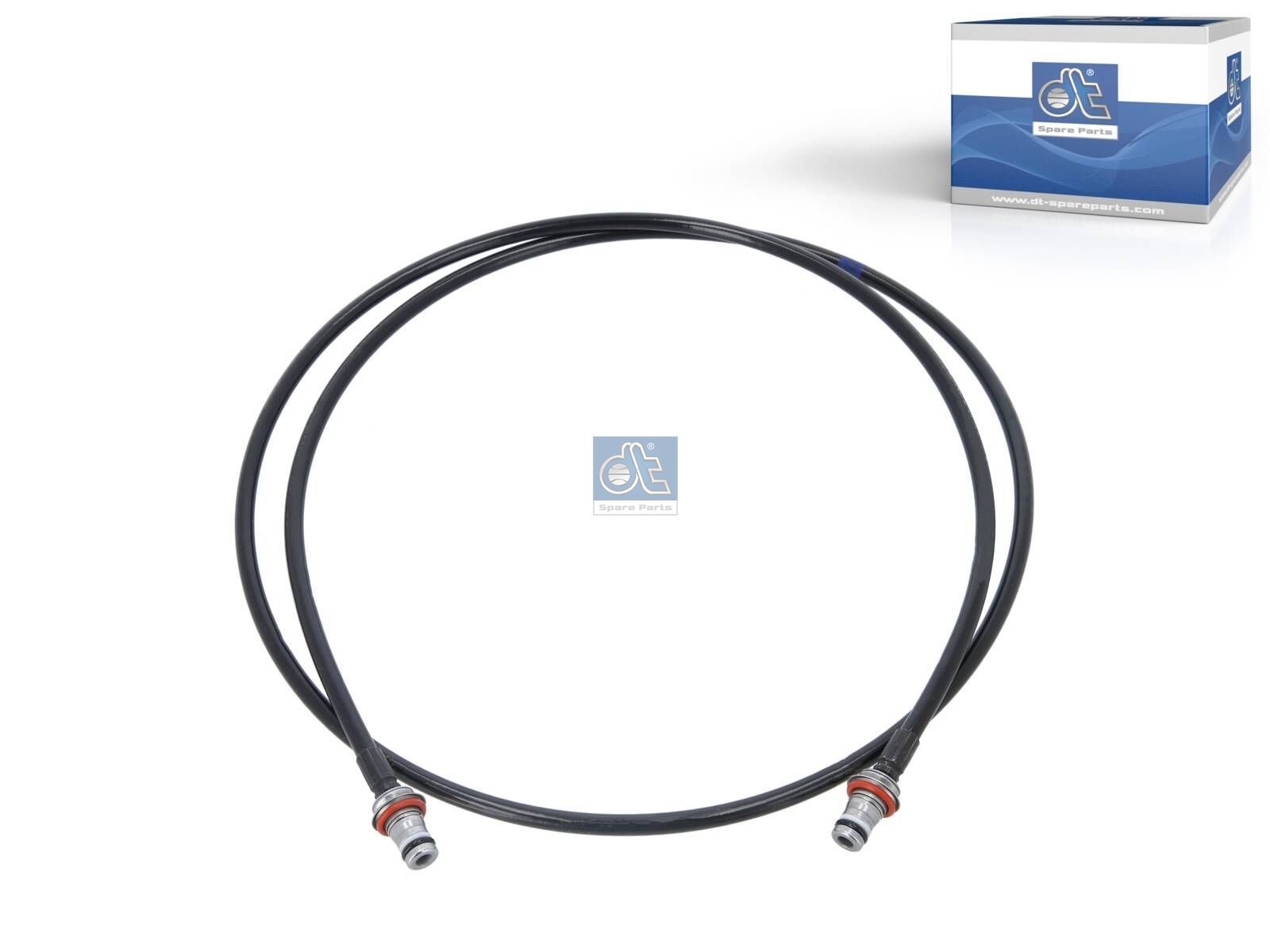 Hose line | DT Spare Parts 4.81684