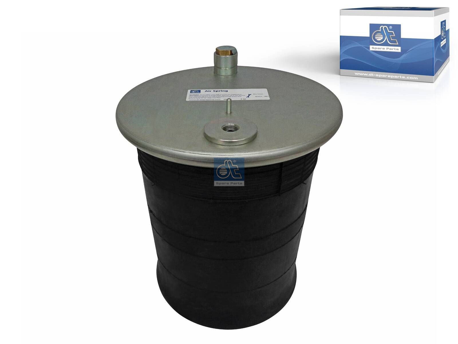 Air spring | DT Spare Parts 4.81727