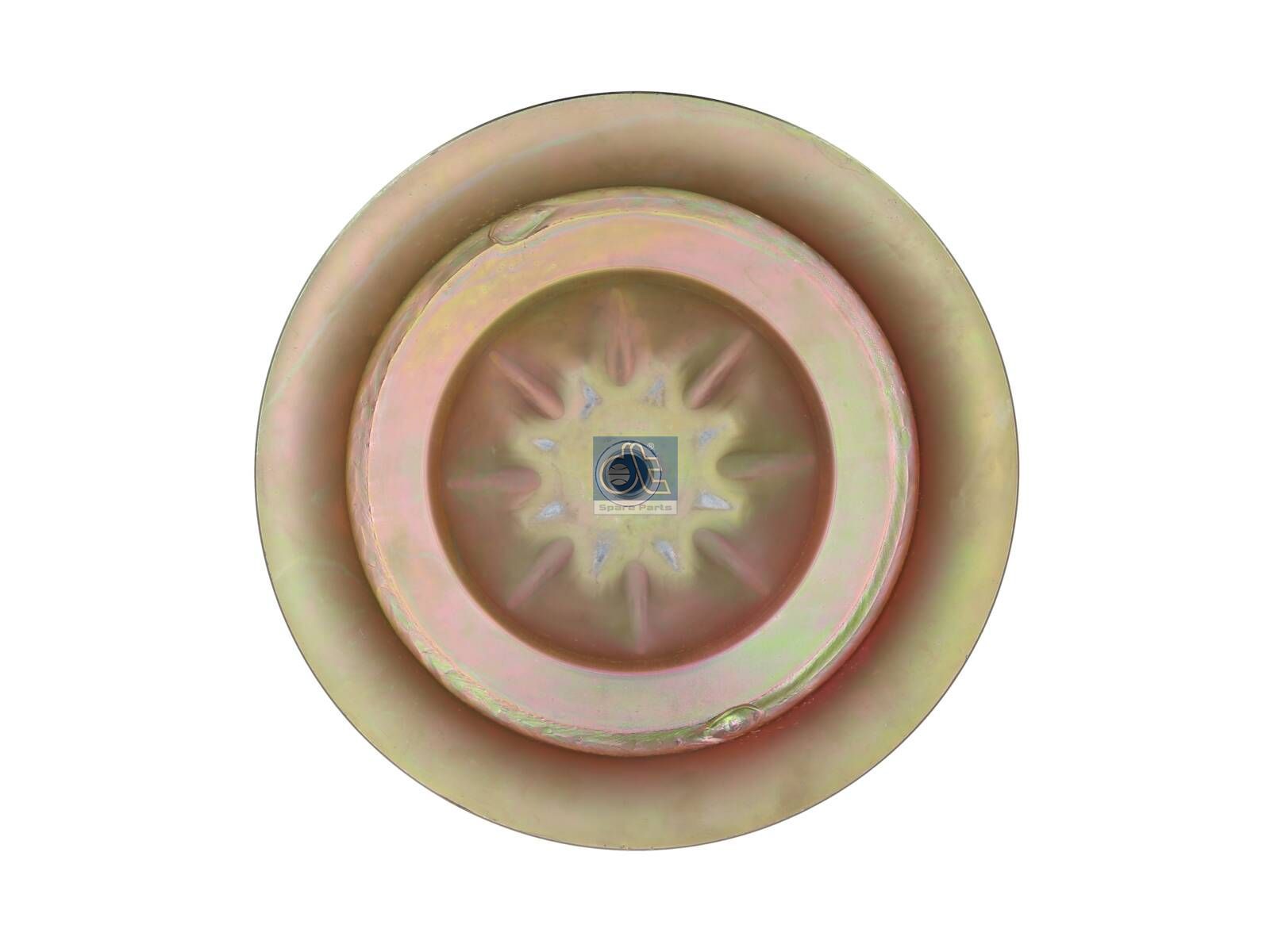 Air spring | DT Spare Parts 4.81728