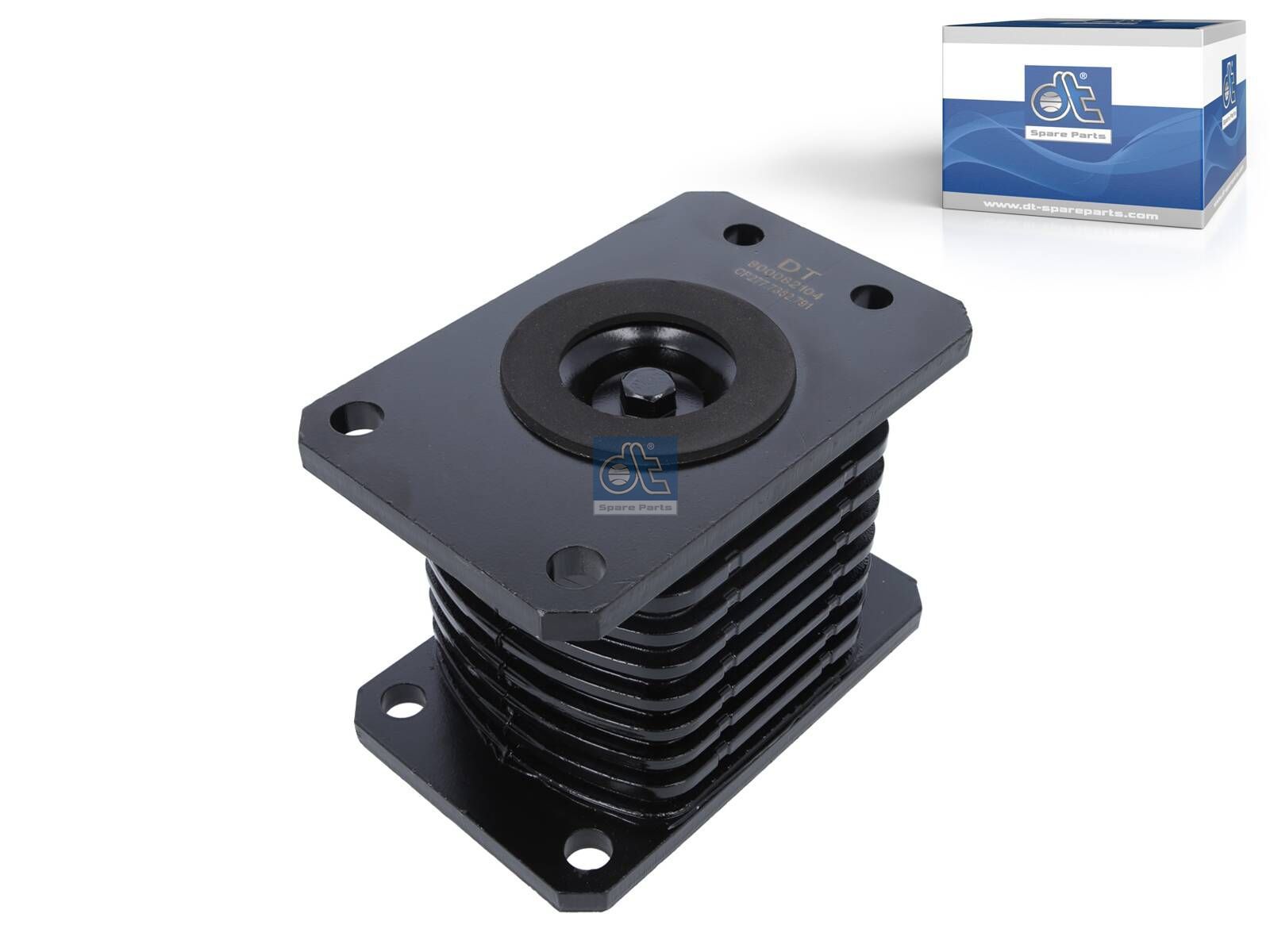 Hollow spring | DT Spare Parts 4.81791