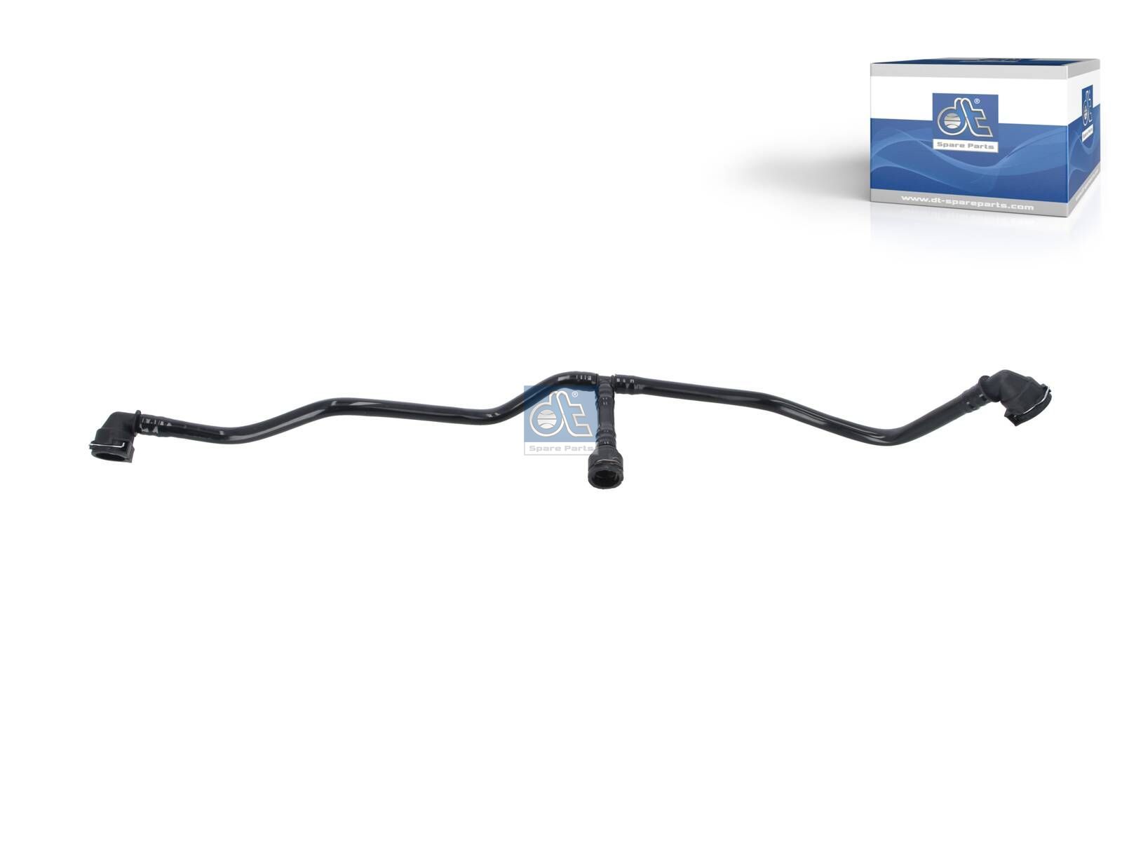 Cooling water line | DT Spare Parts 4.81851