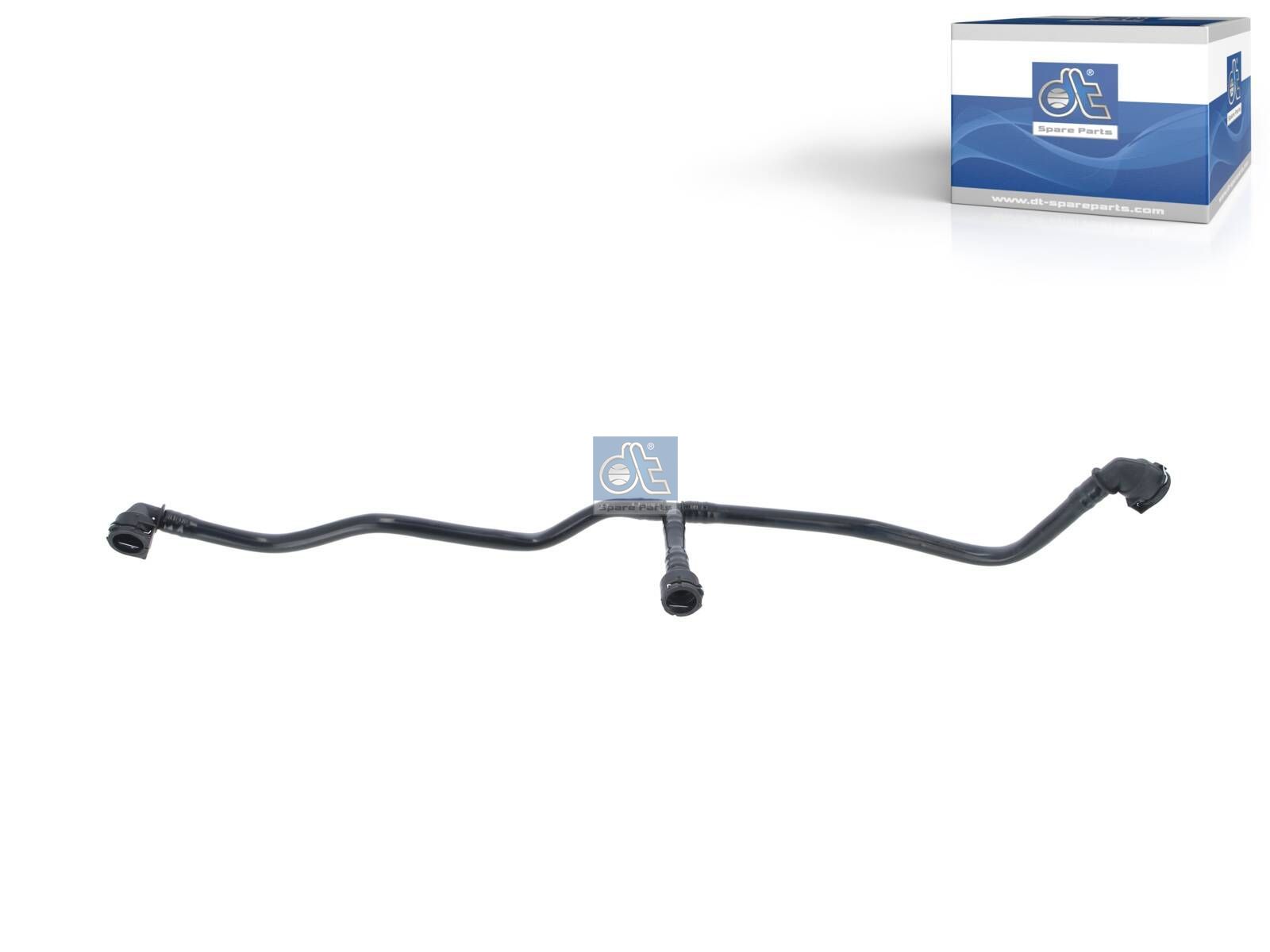Cooling water line | DT Spare Parts 4.81852