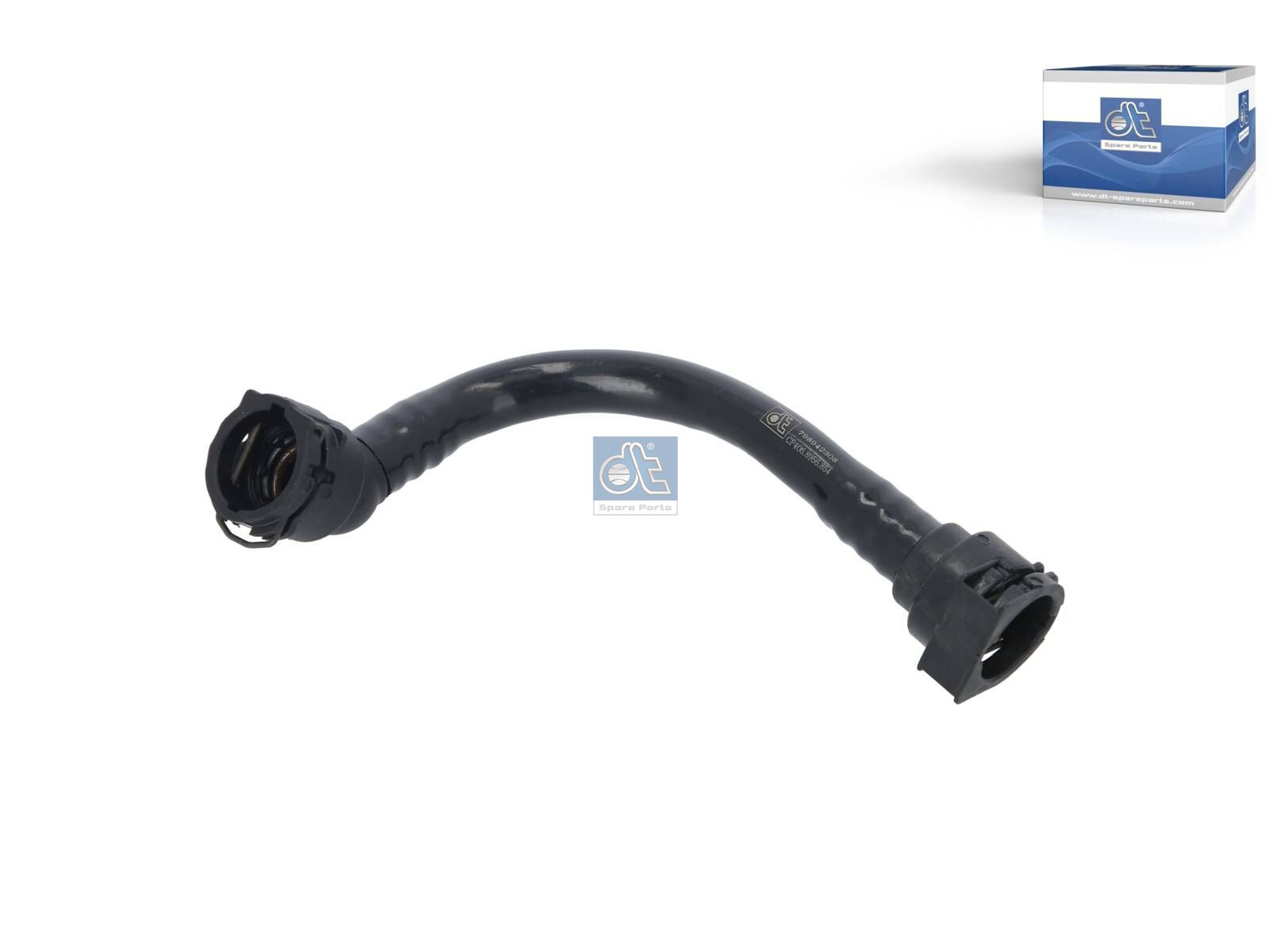 Cooling water line | DT Spare Parts 4.81854