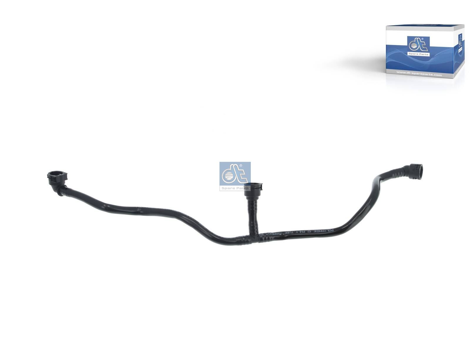 Cooling water line | DT Spare Parts 4.81855