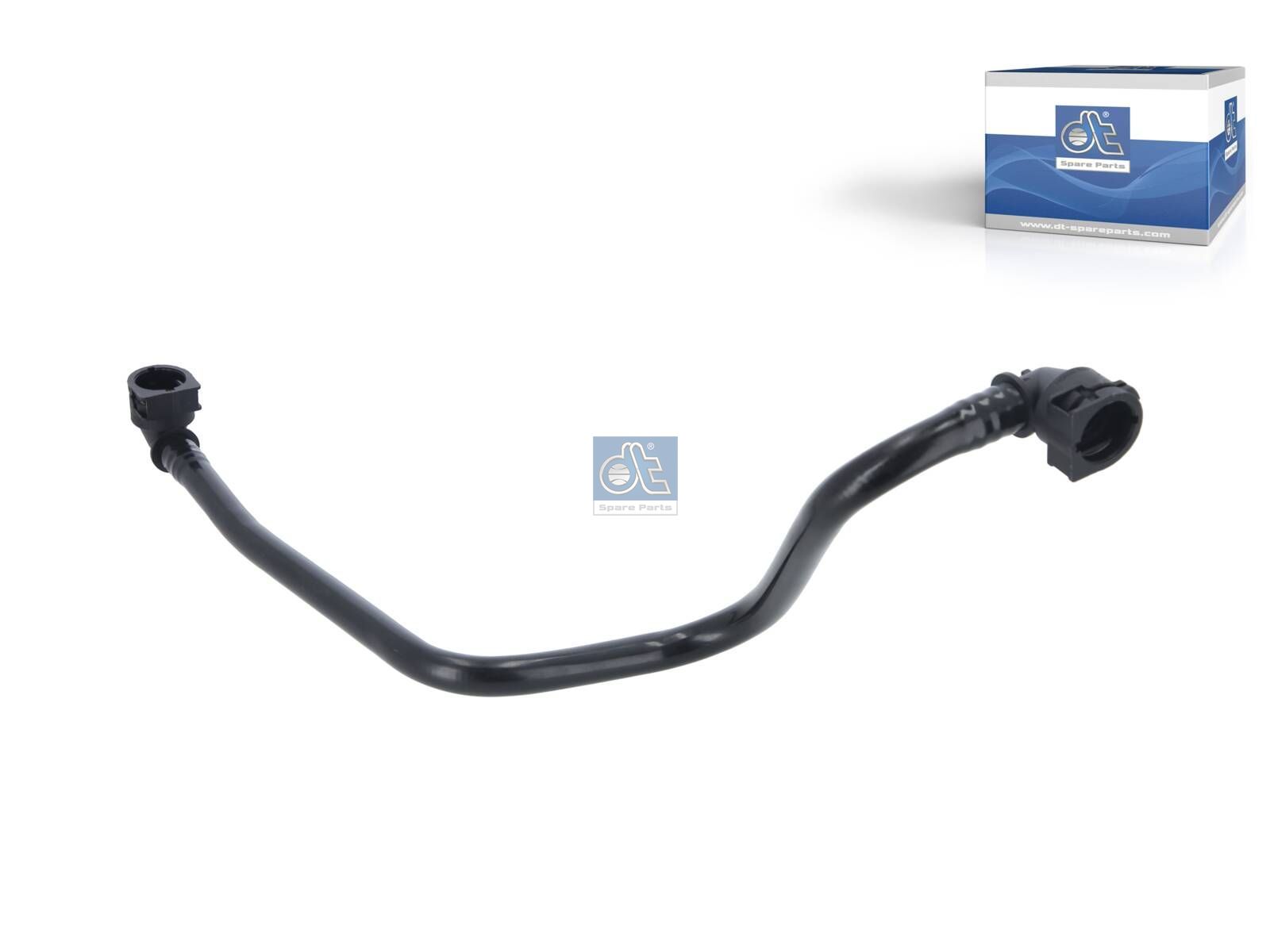Cooling water line | DT Spare Parts 4.81857