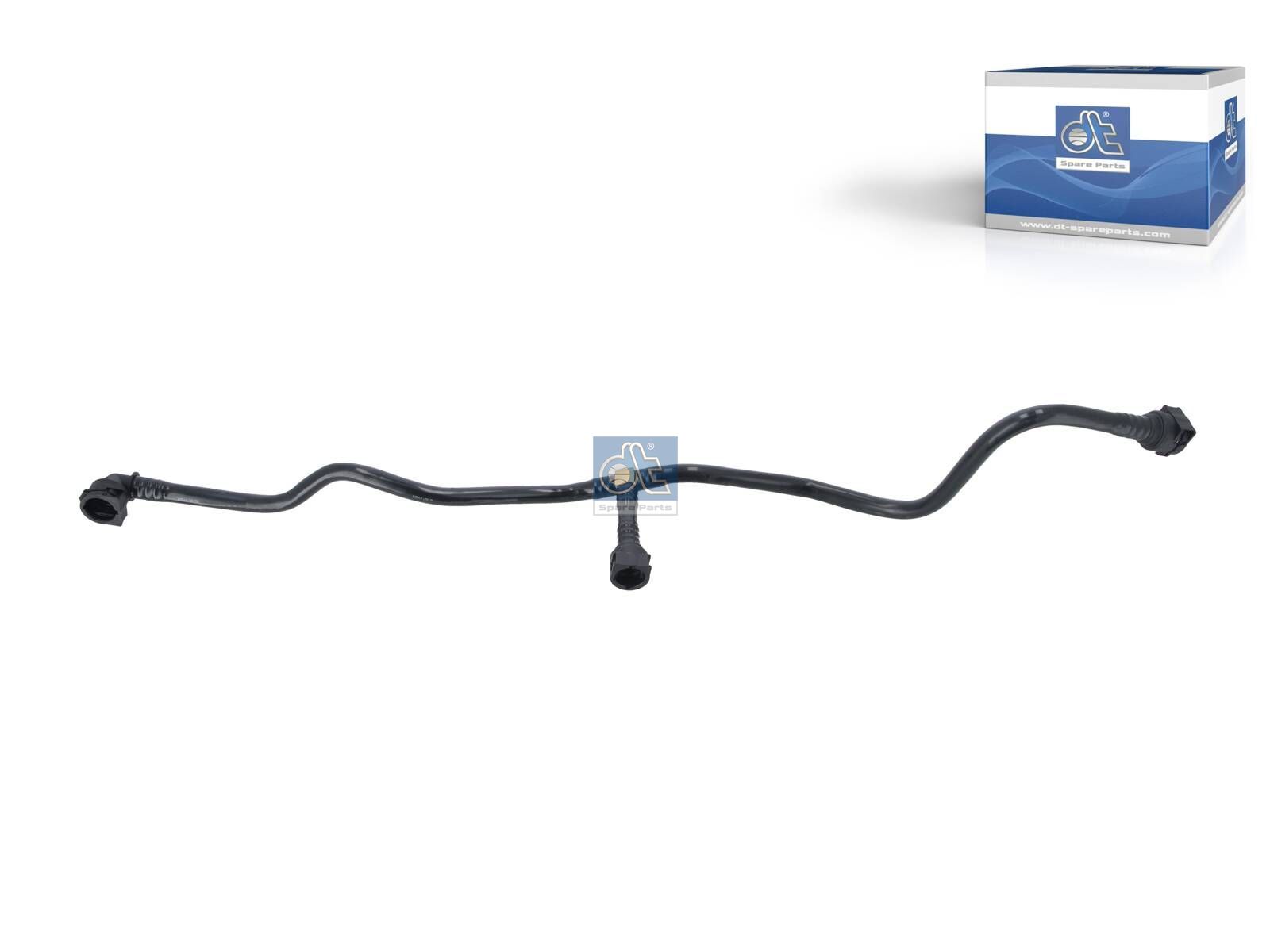 Cooling water line | DT Spare Parts 4.81859