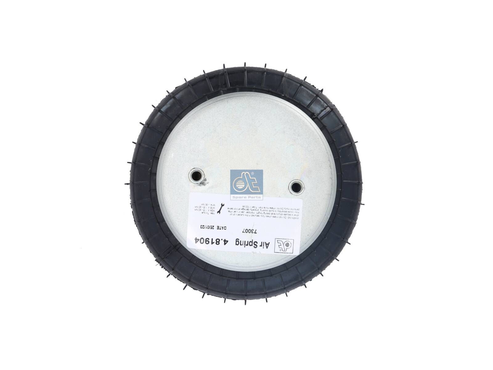 Air spring | DT Spare Parts 4.81904