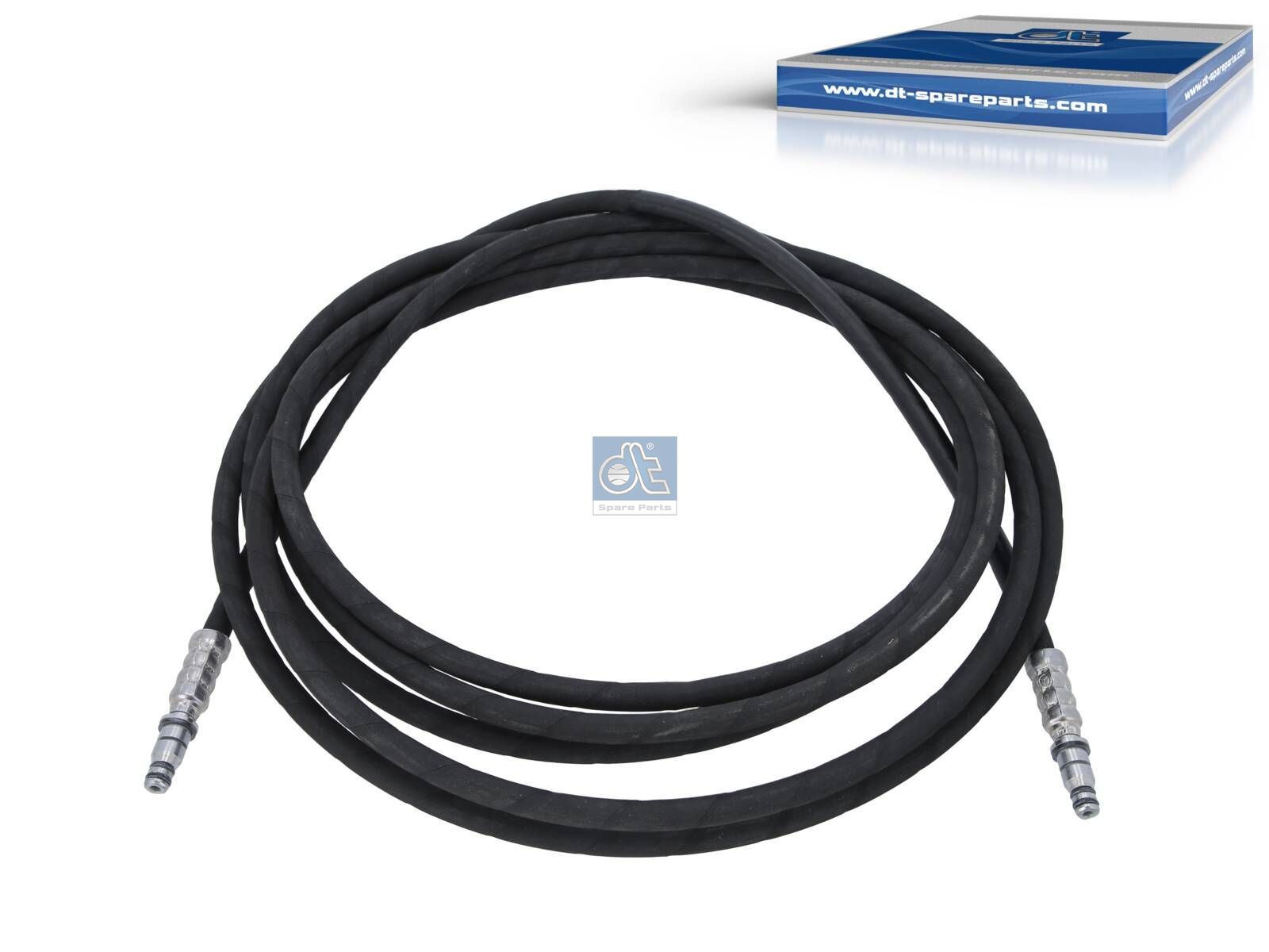Clutch hose | DT Spare Parts 4.84000