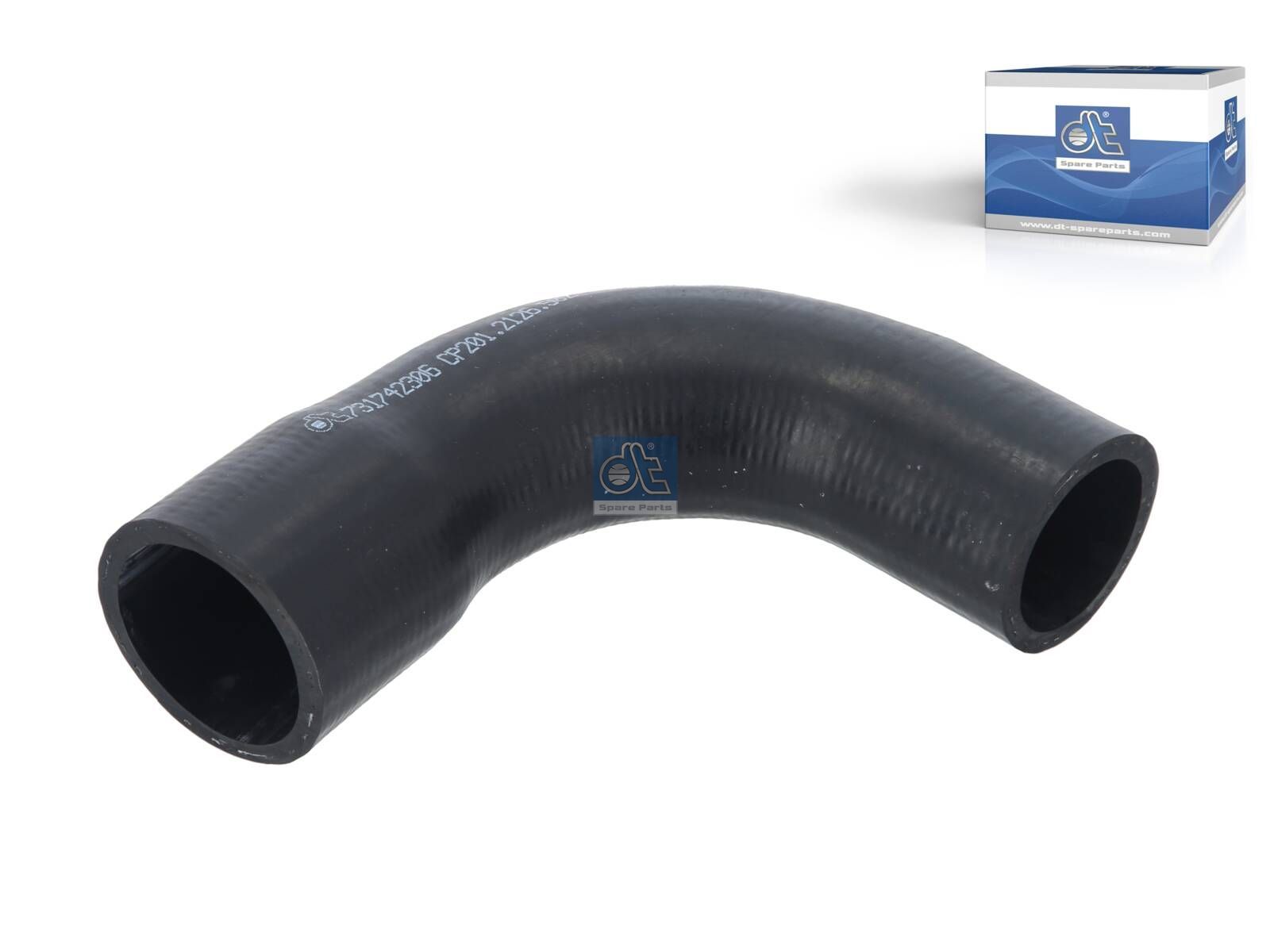 Radiator hose | DT Spare Parts 4.84502