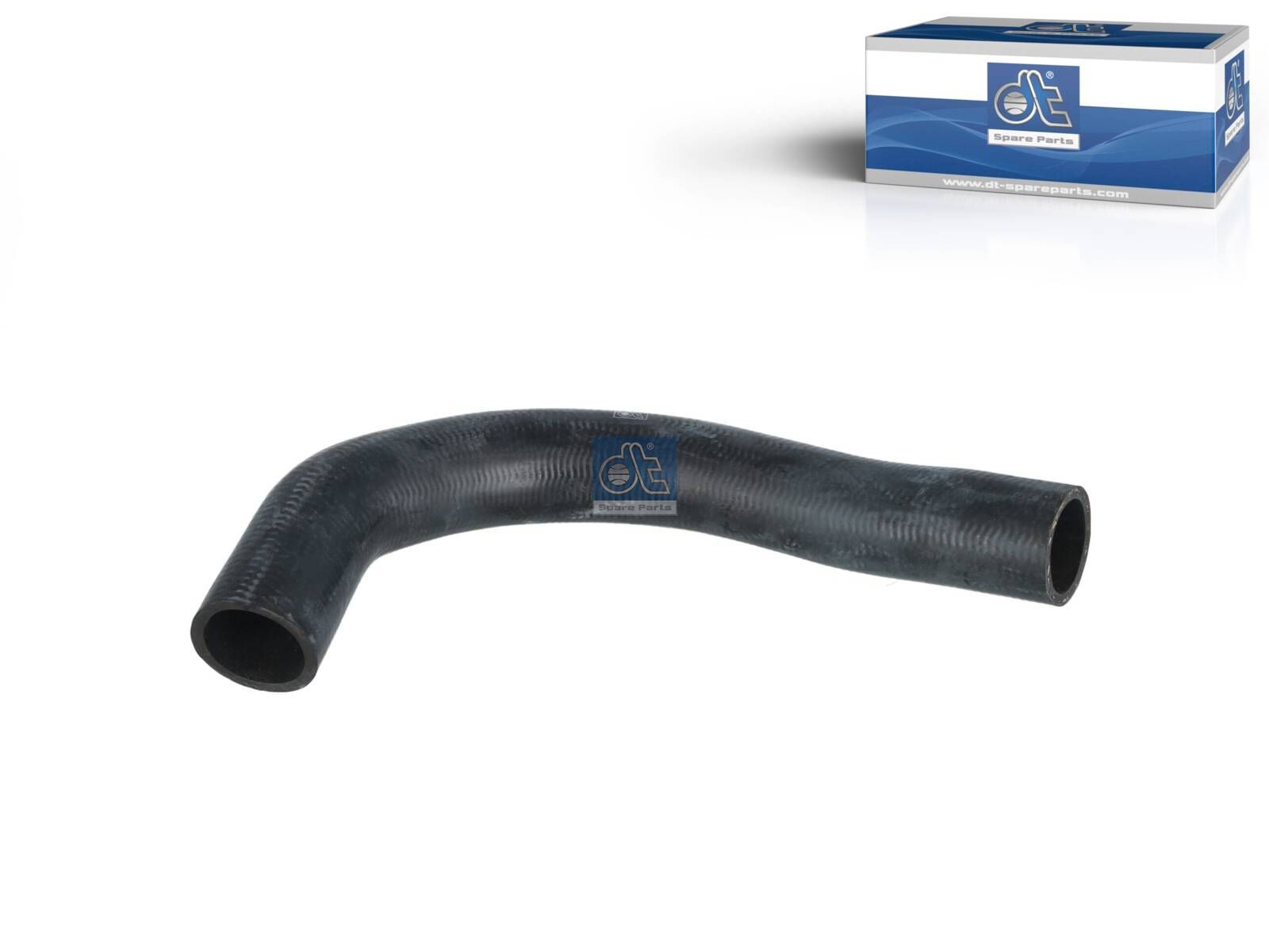 Radiator hose | DT Spare Parts 4.84504