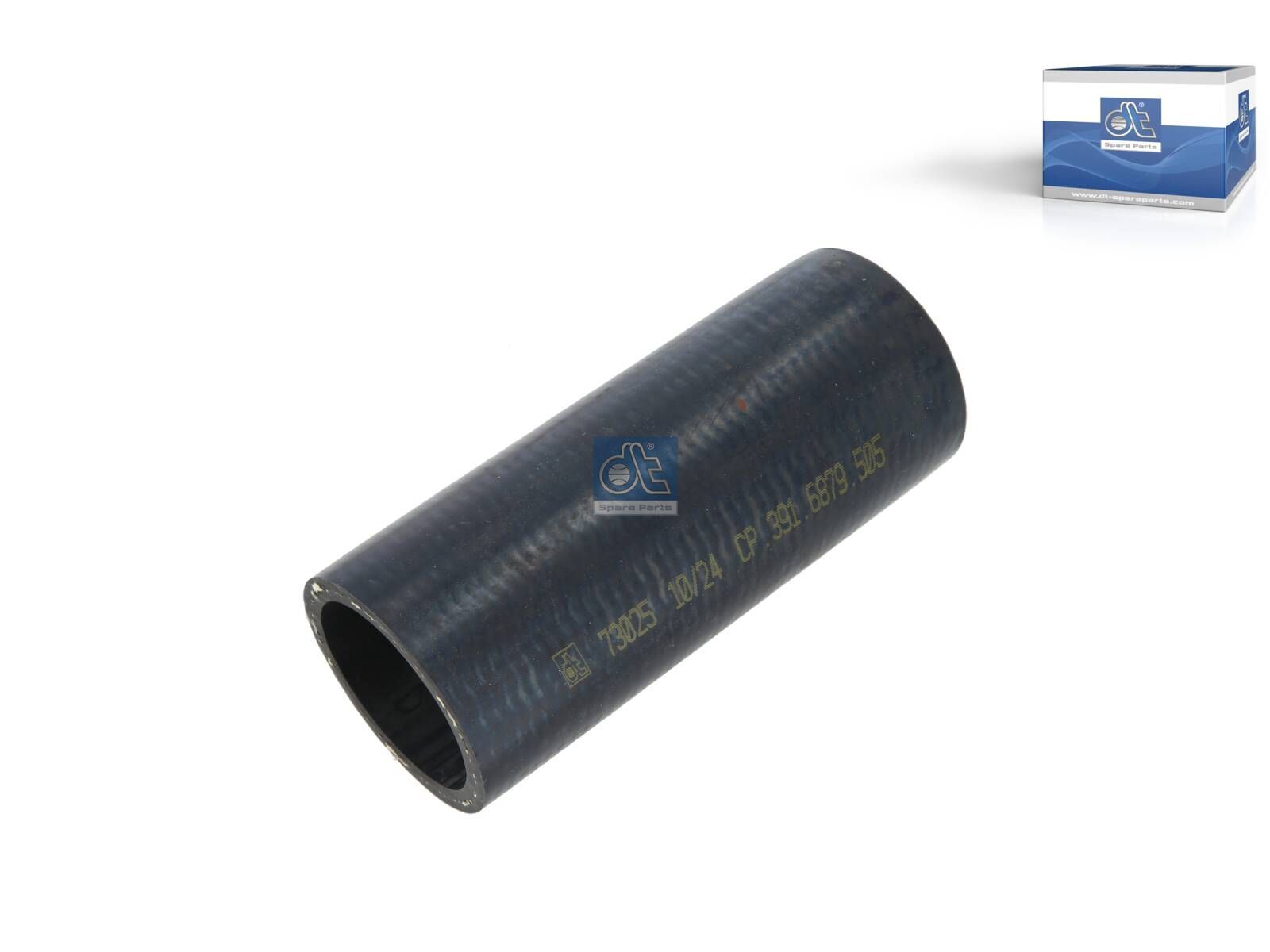 Radiator hose | DT Spare Parts 4.84505