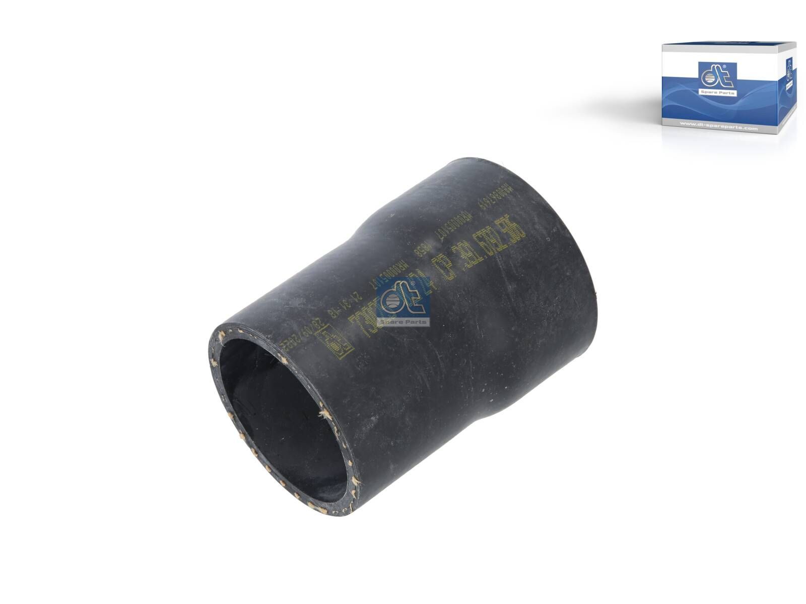 Radiator hose | DT Spare Parts 4.84506