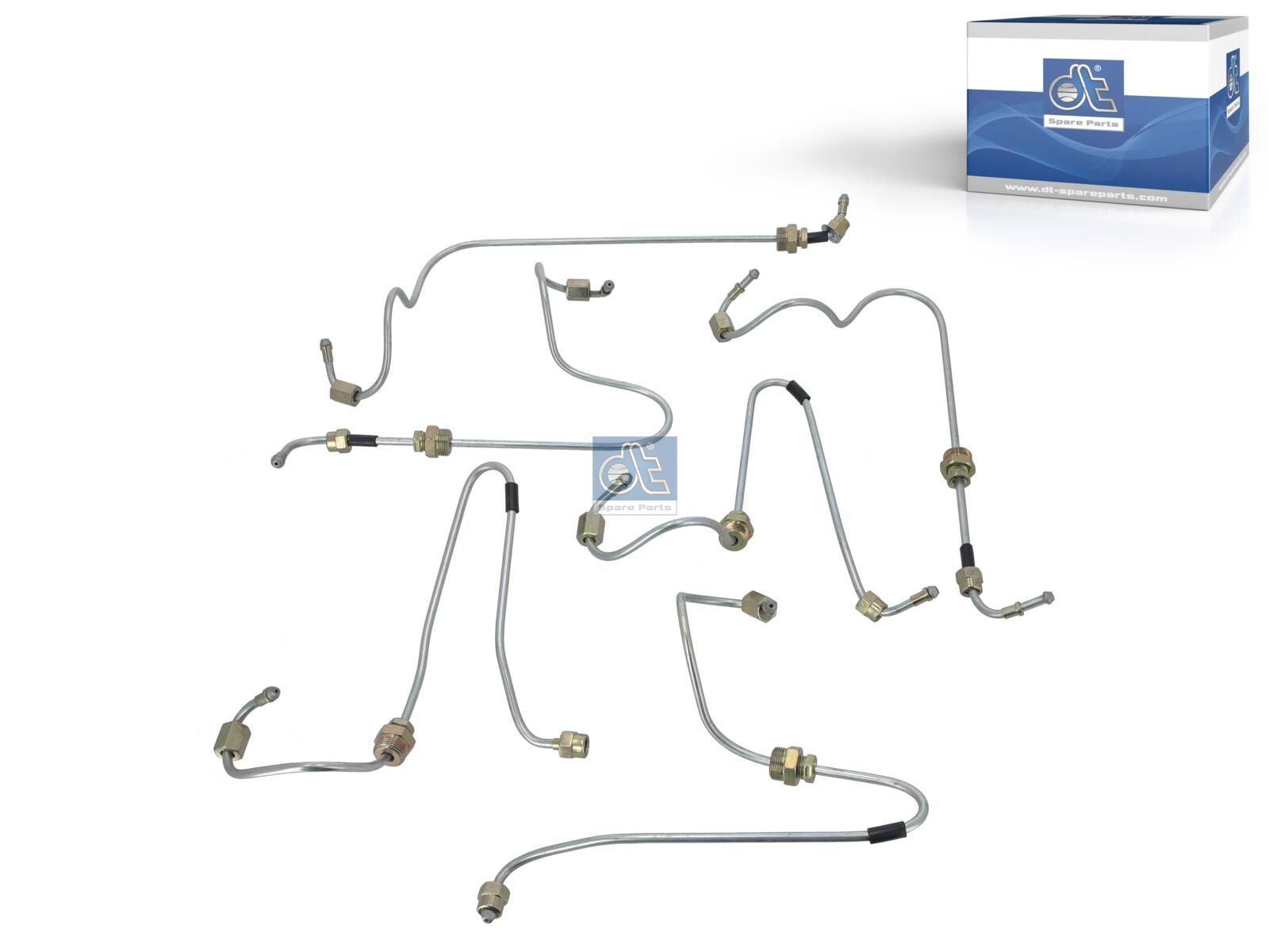 Injection line kit | DT Spare Parts 4.90003