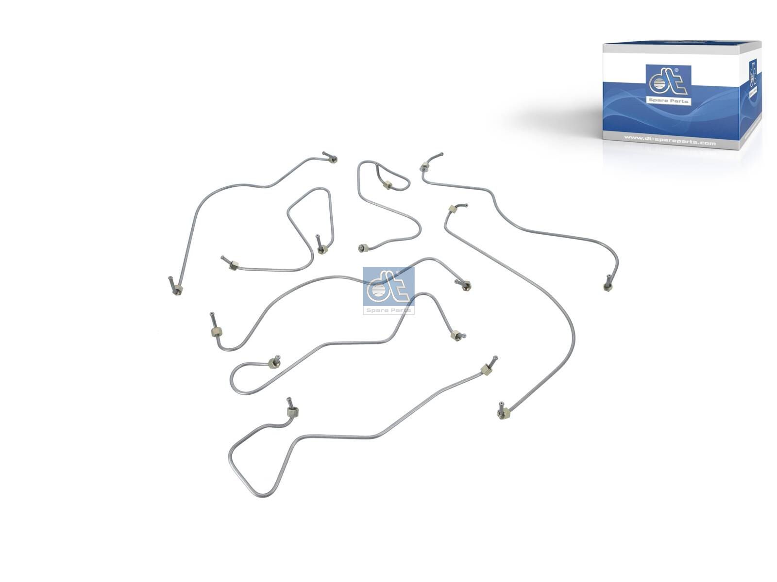 Injection line kit | DT Spare Parts 4.90004