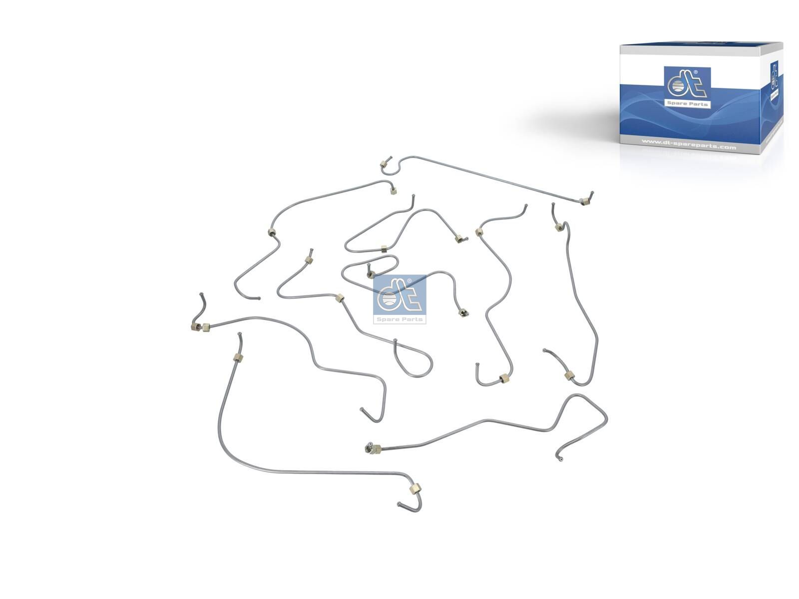 Injection line kit | DT Spare Parts 4.90005