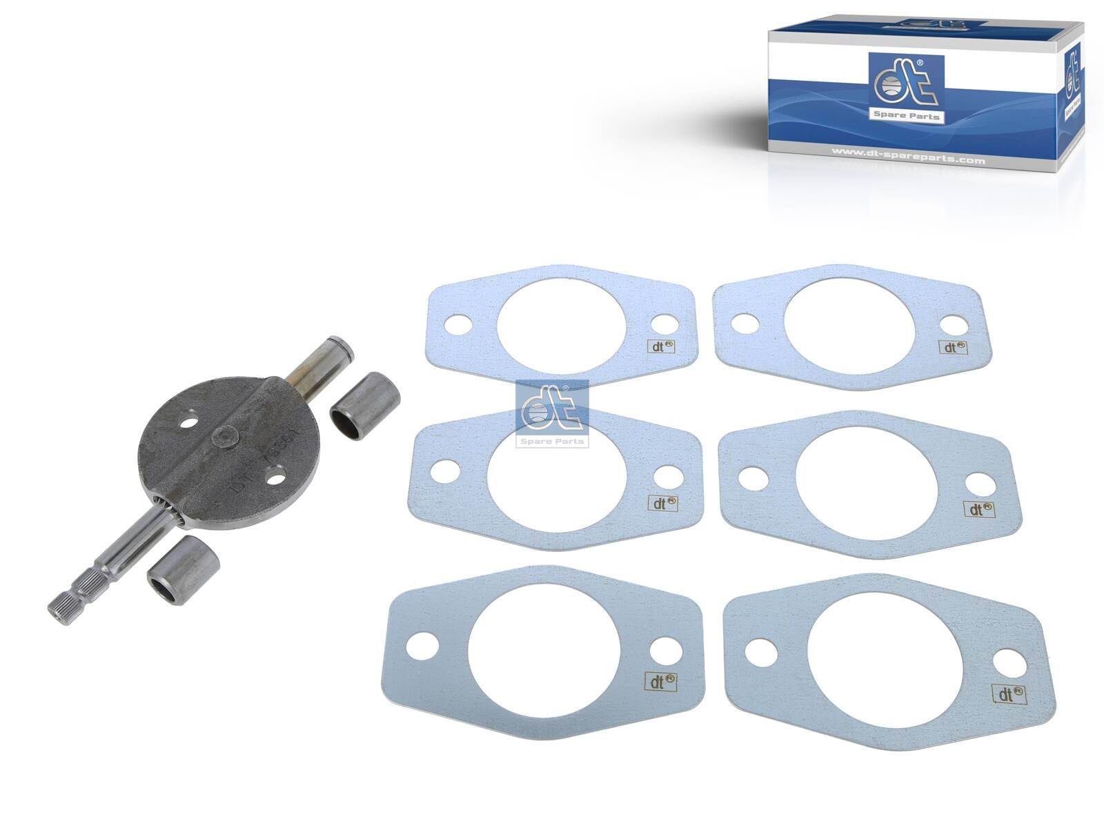 Throttle kit | DT Spare Parts 4.90063