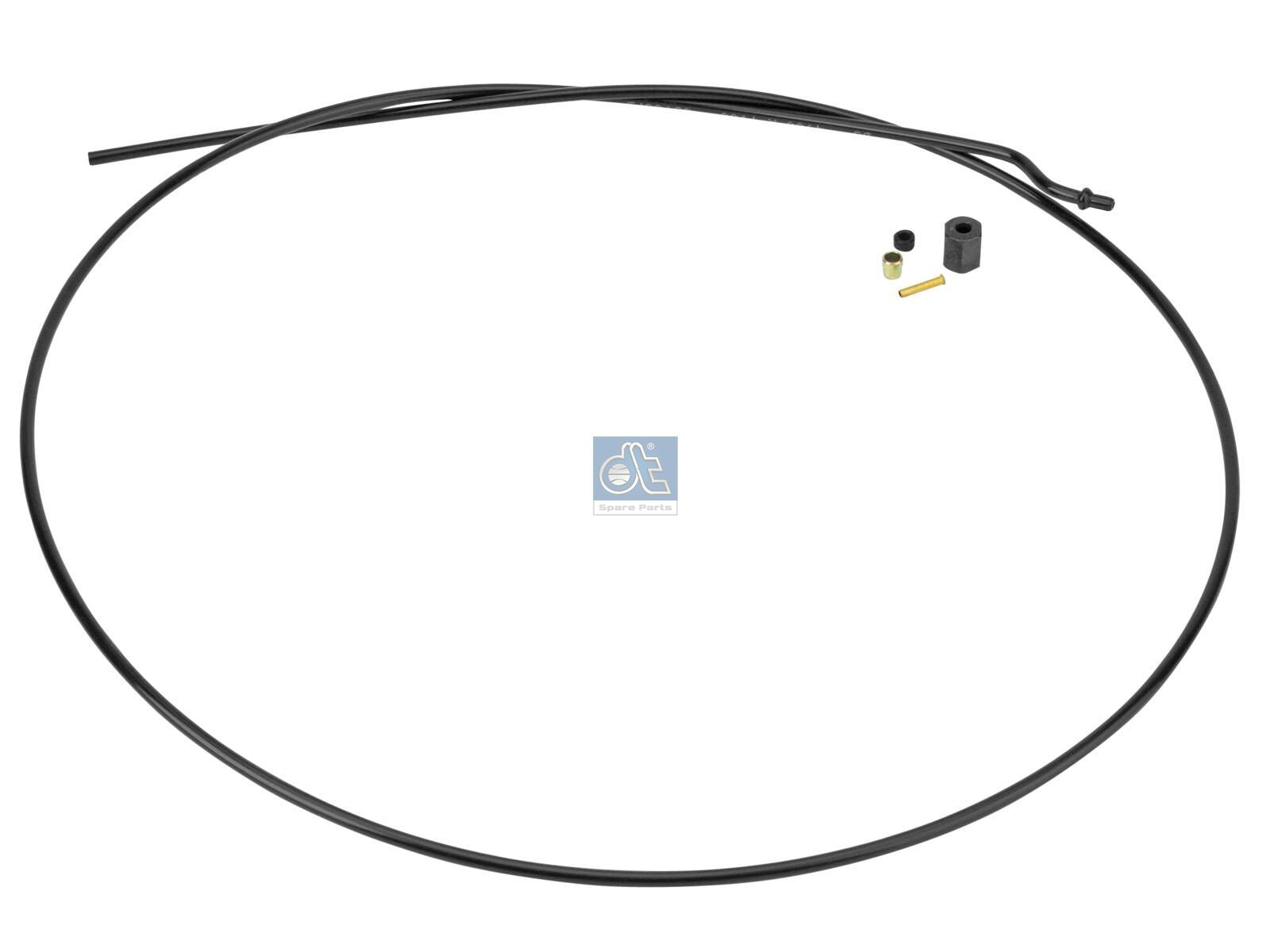 Molded nylon hose | DT Spare Parts 4.90119