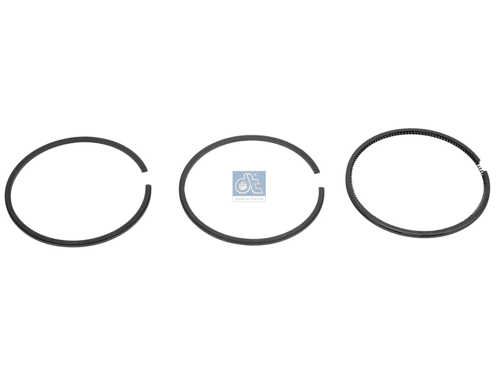 Piston ring kit | DT Spare Parts 4.90137