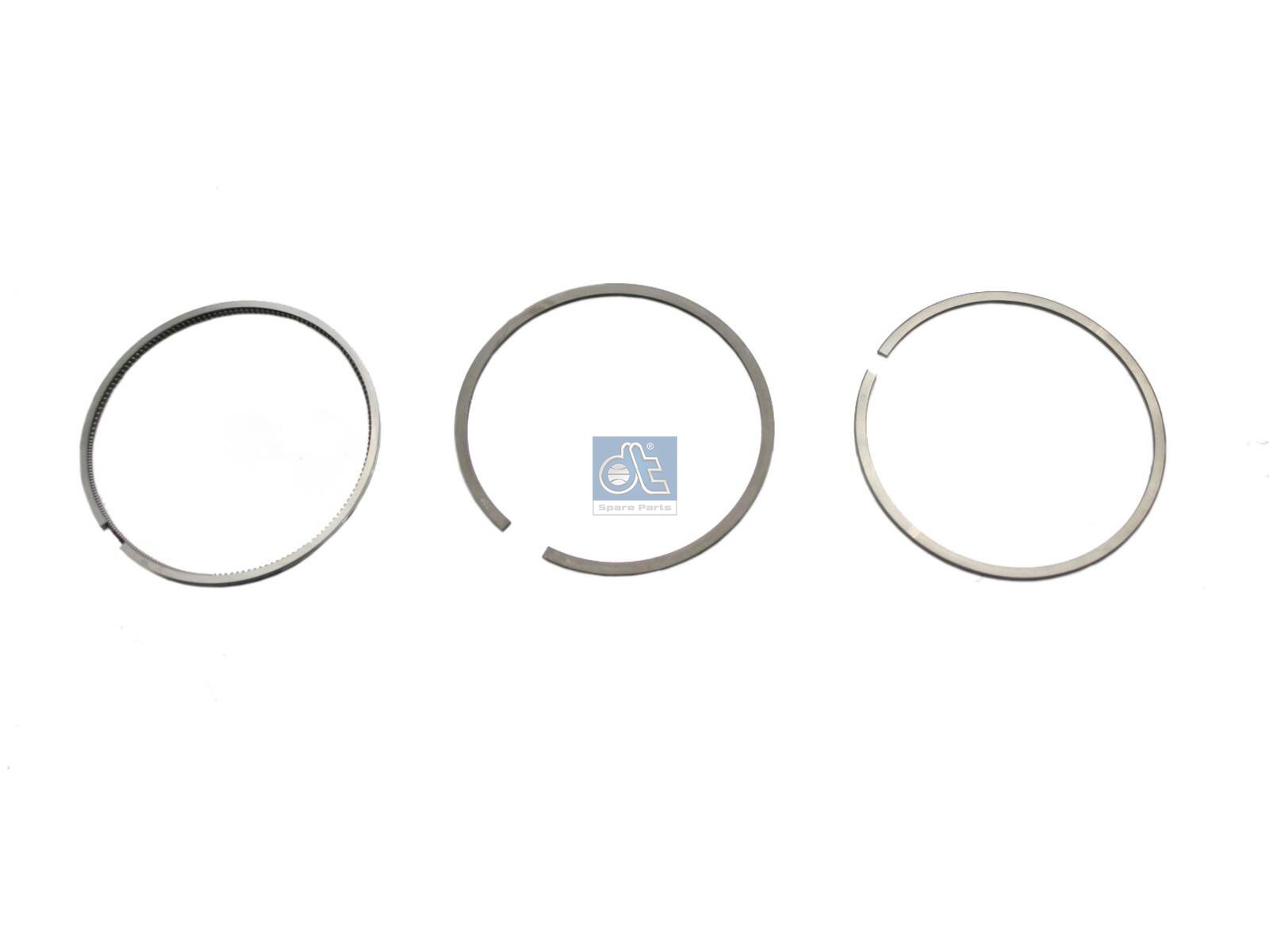 Piston ring kit | DT Spare Parts 4.90165