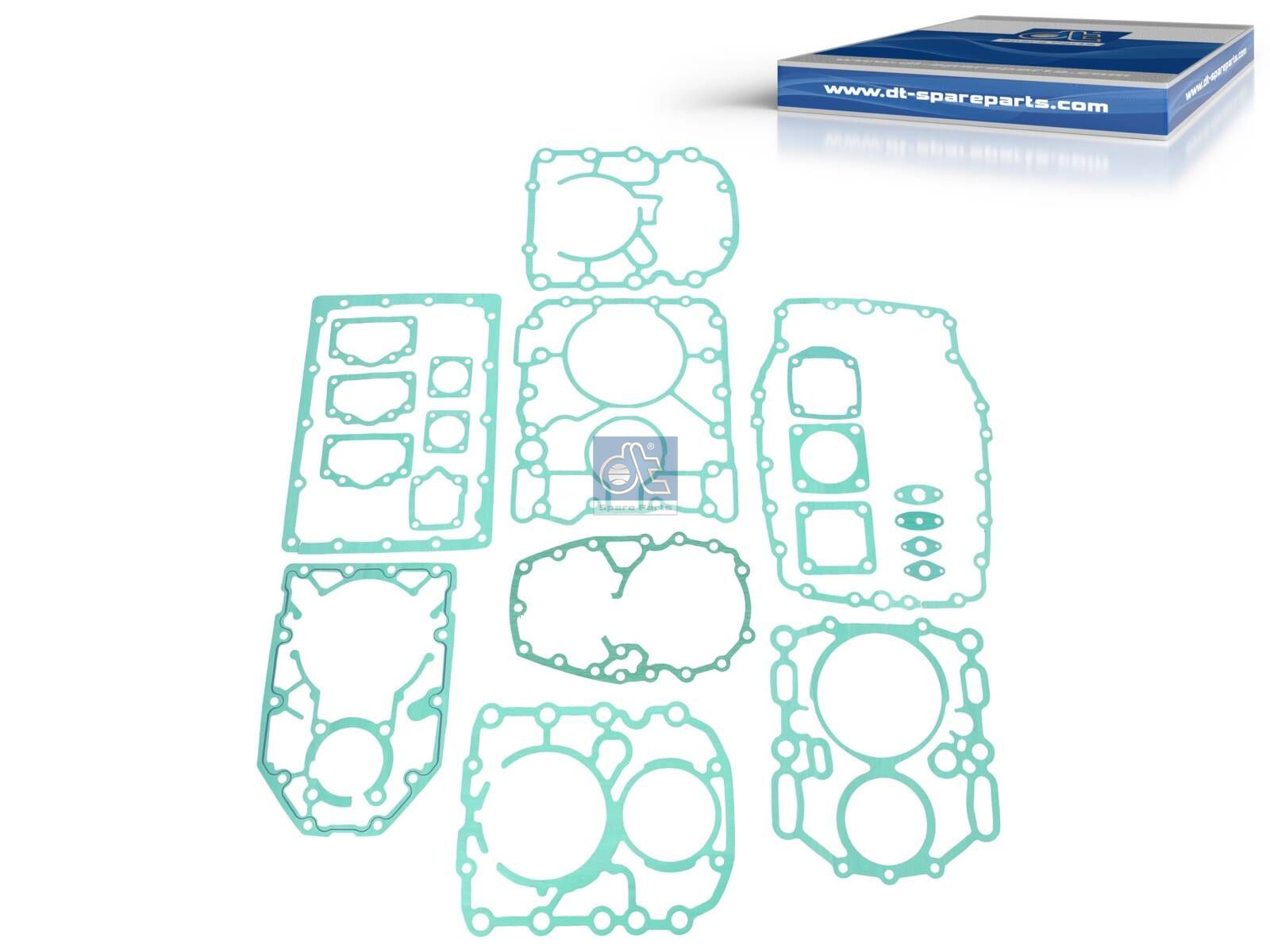 Gasket kit | DT Spare Parts 4.90173