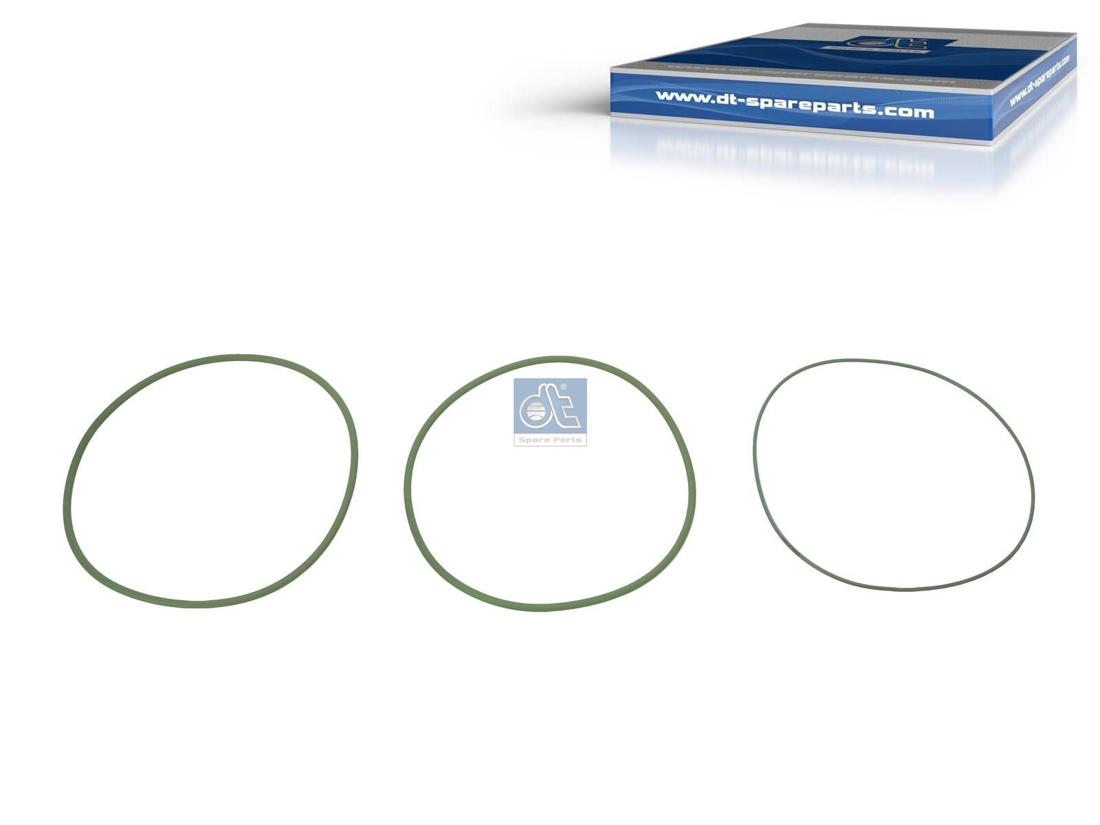 Seal ring kit | DT Spare Parts 4.90189