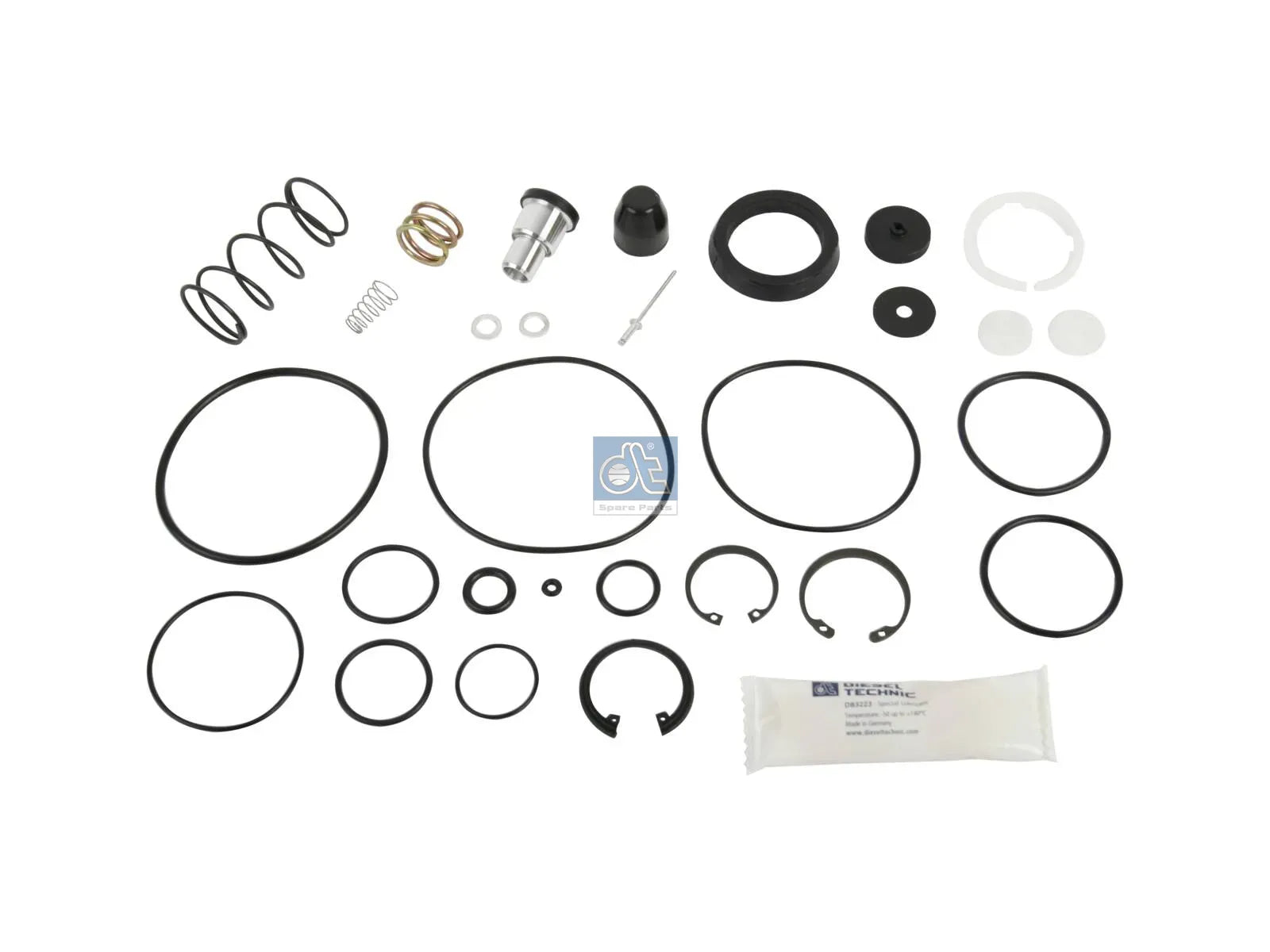 Repair kit, trailer control valve DT Spare Parts 4.90204