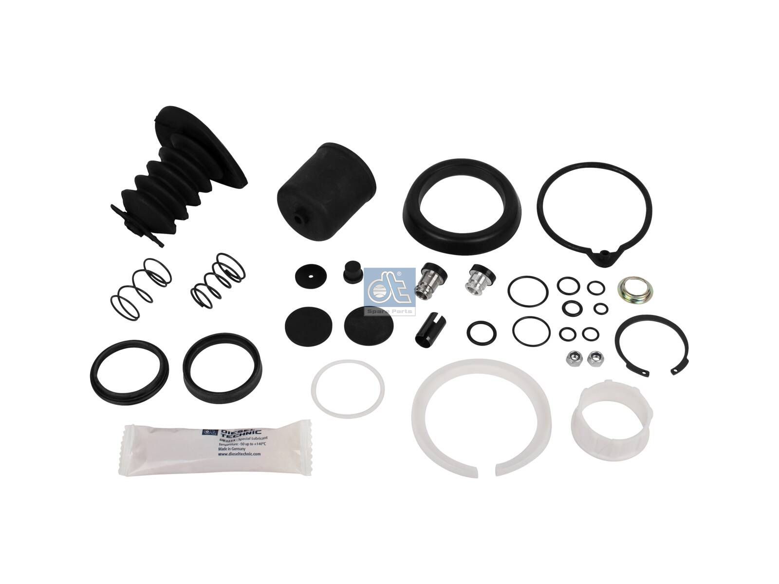 Kit de reparación DT Spare Parts 4.90212 Kit de reparación cilindro de embrague