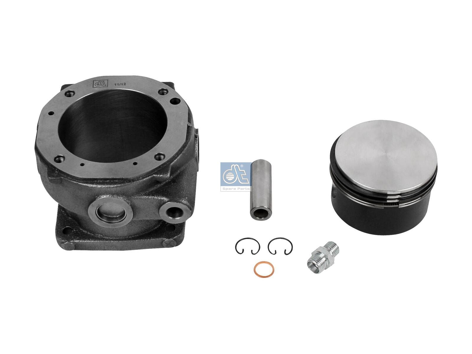 Piston and liner kit | DT Spare Parts 4.90230
