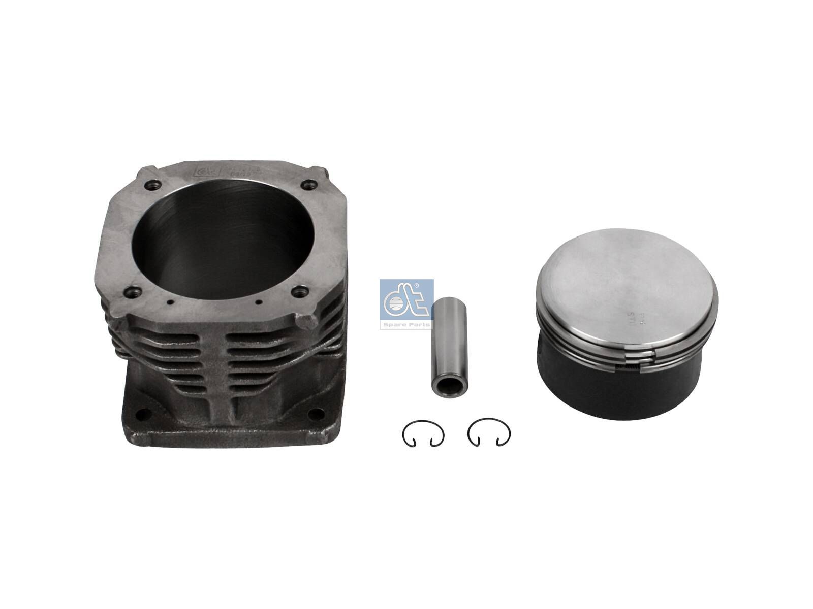 Piston and liner kit | DT Spare Parts 4.90231