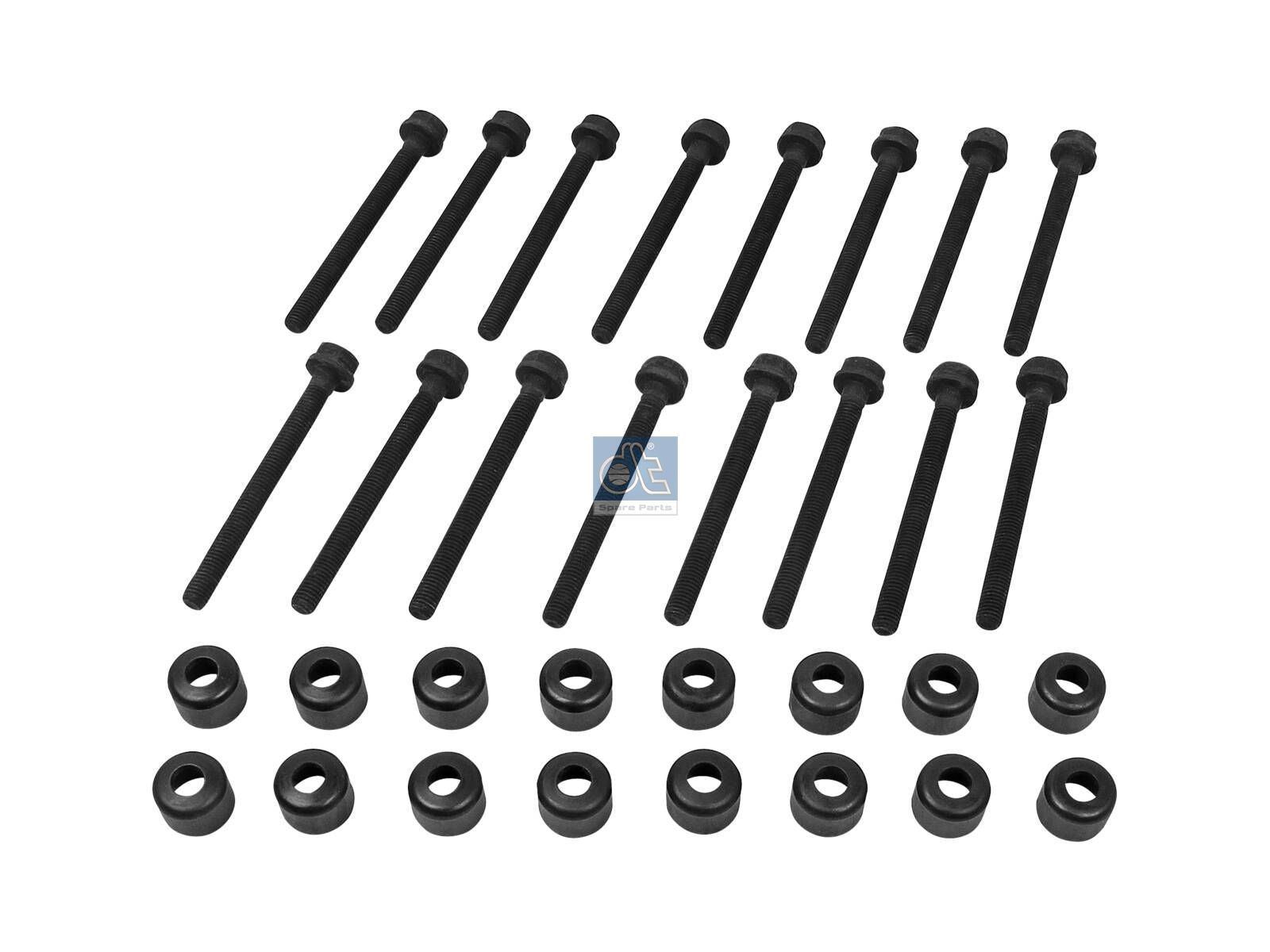 Mounting kit | DT Spare Parts 4.90253