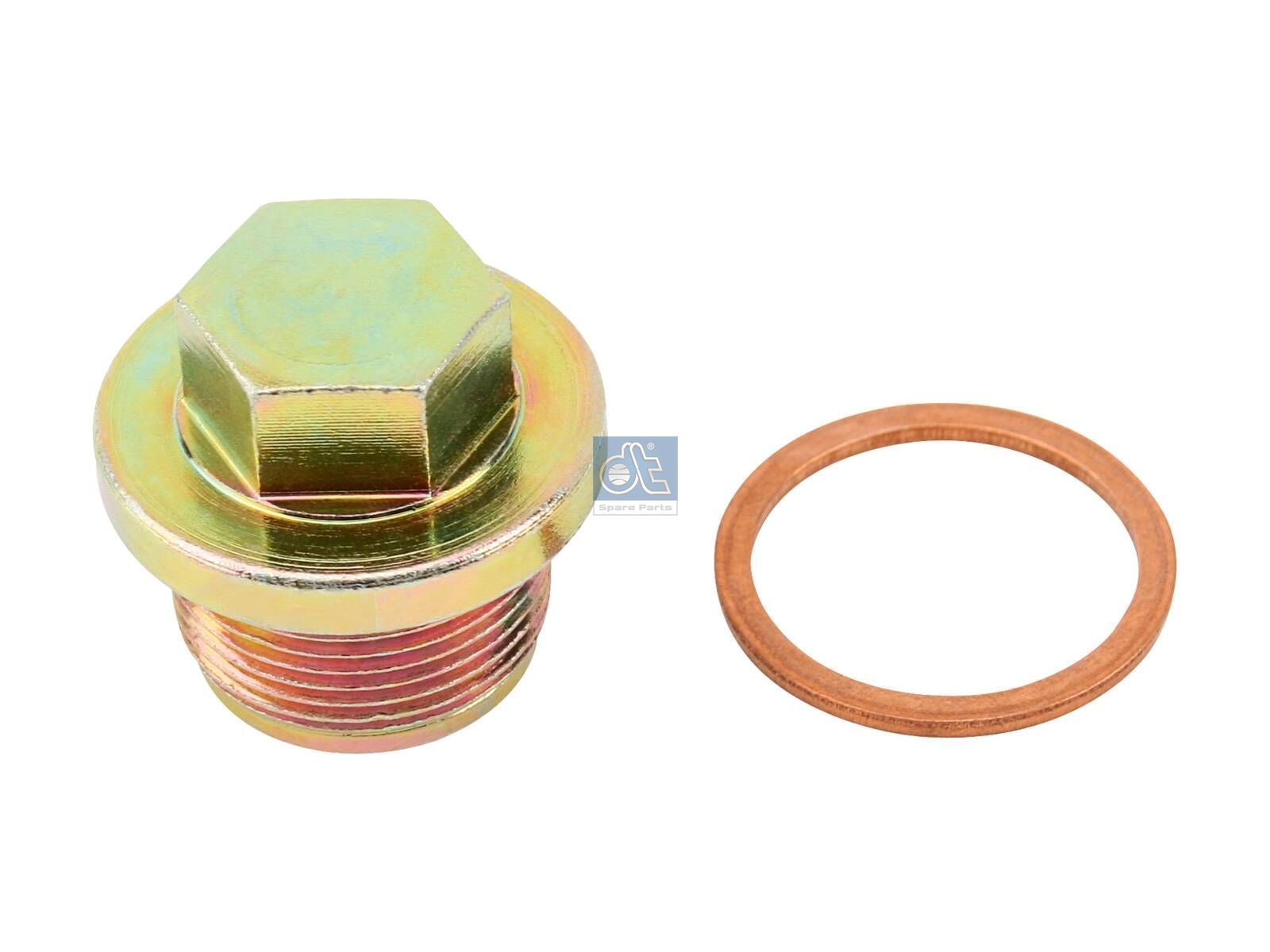 Screw plug | DT Spare Parts 4.90293