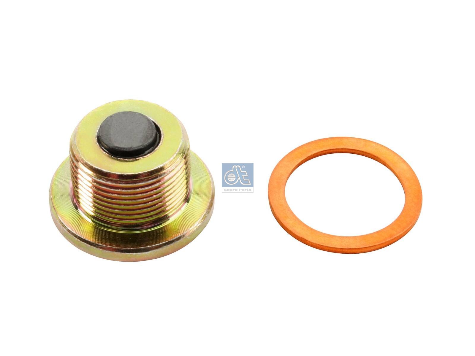 Screw plug | DT Spare Parts 4.90294