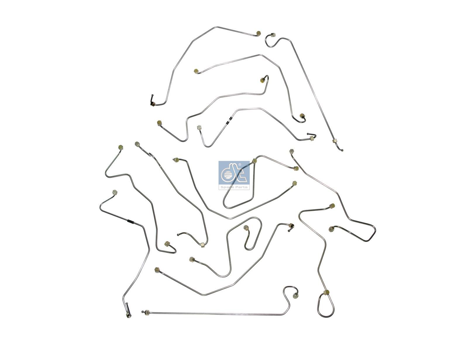 Injection line kit | DT Spare Parts 4.90333