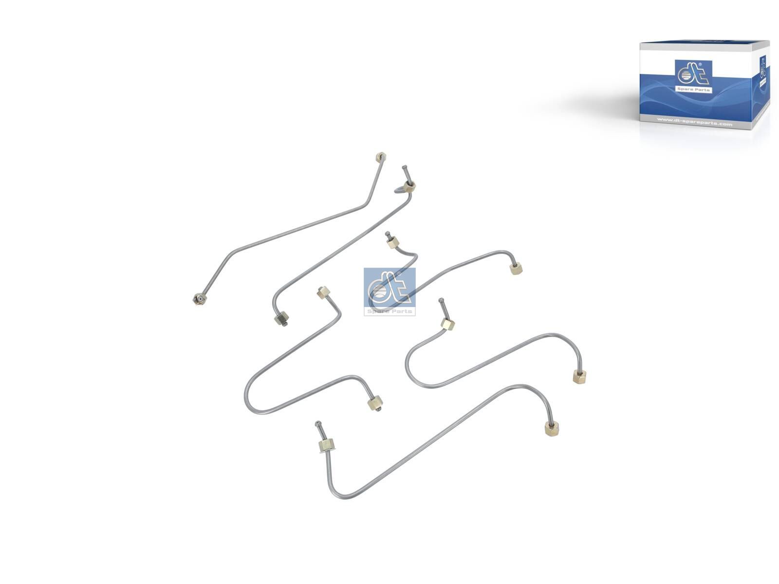 Injection line kit | DT Spare Parts 4.90336