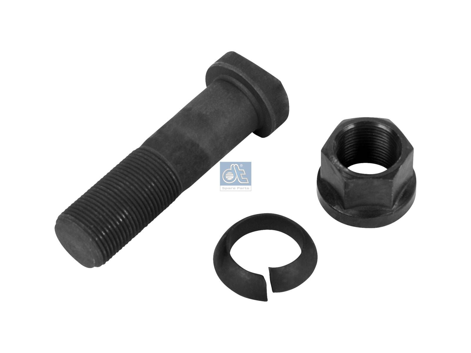 Wheel bolt | DT Spare Parts 4.90341