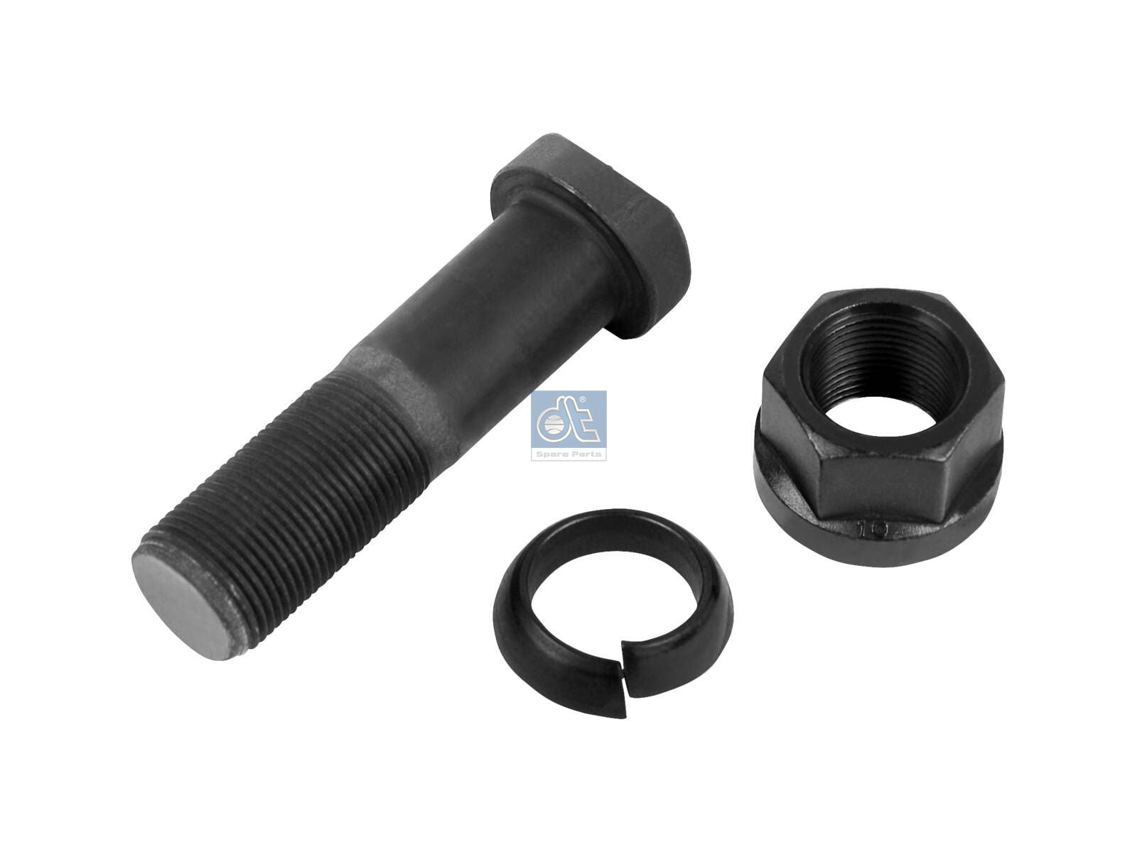 Wheel bolt | DT Spare Parts 4.90342