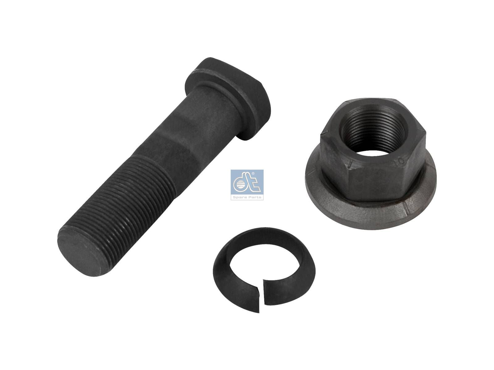 Wheel bolt | DT Spare Parts 4.90343