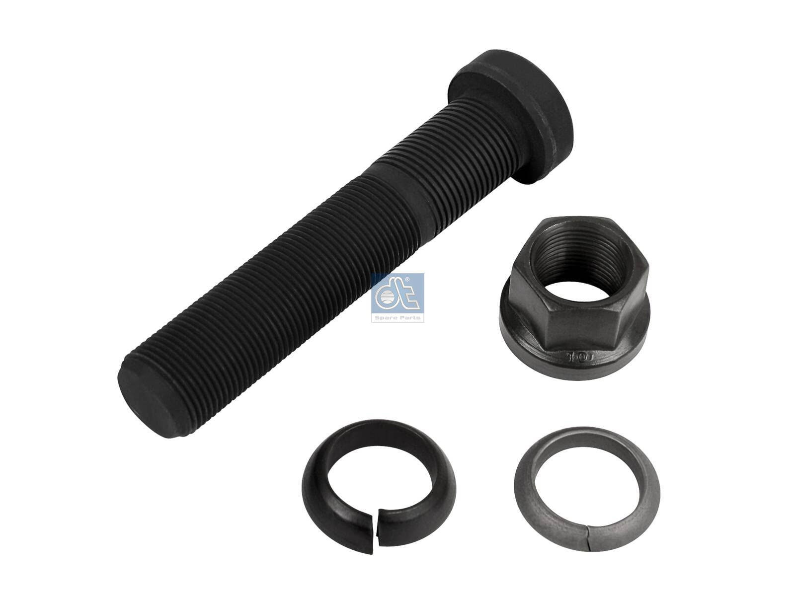 Wheel bolt | DT Spare Parts 4.90344