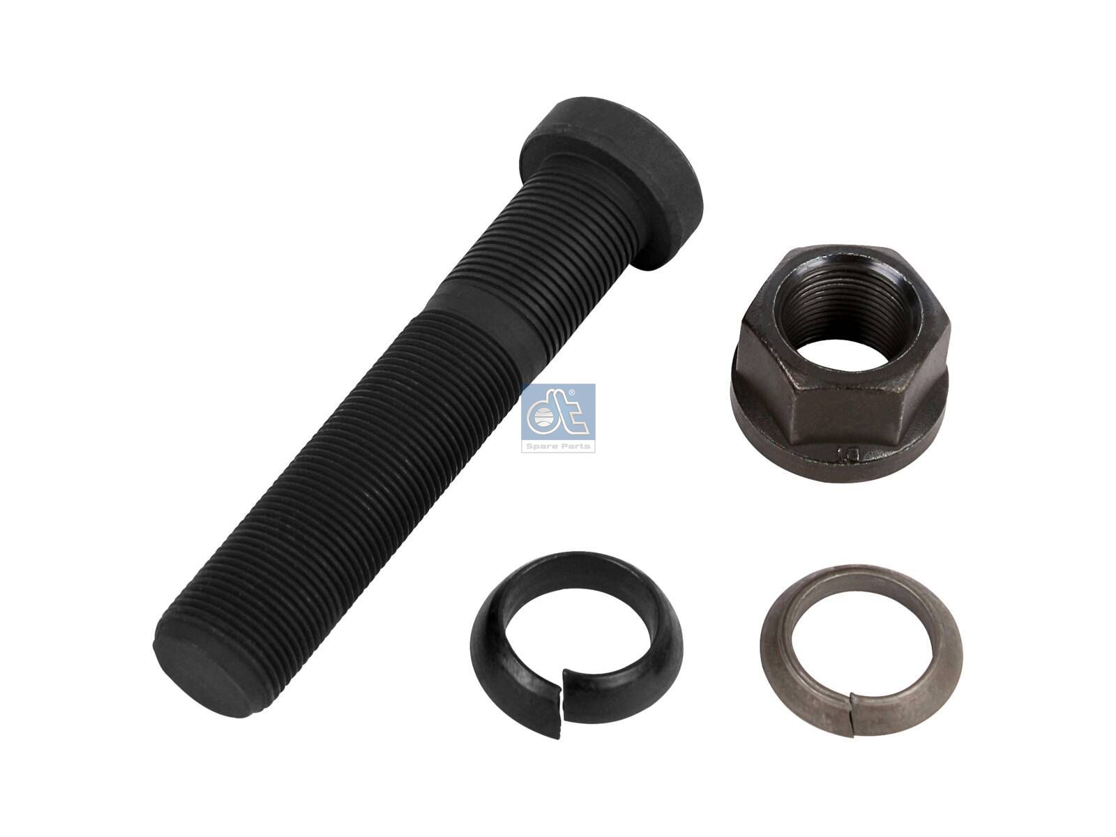 Wheel bolt | DT Spare Parts 4.90345
