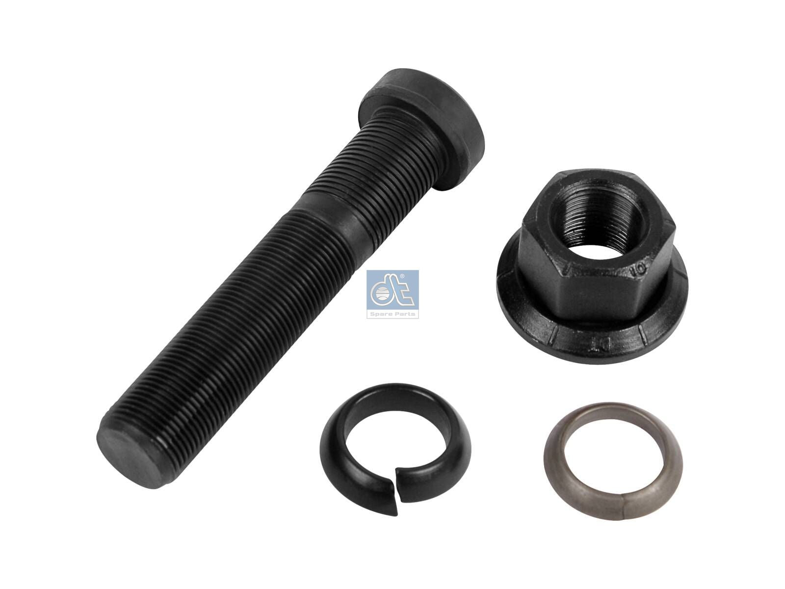 Wheel bolt | DT Spare Parts 4.90346