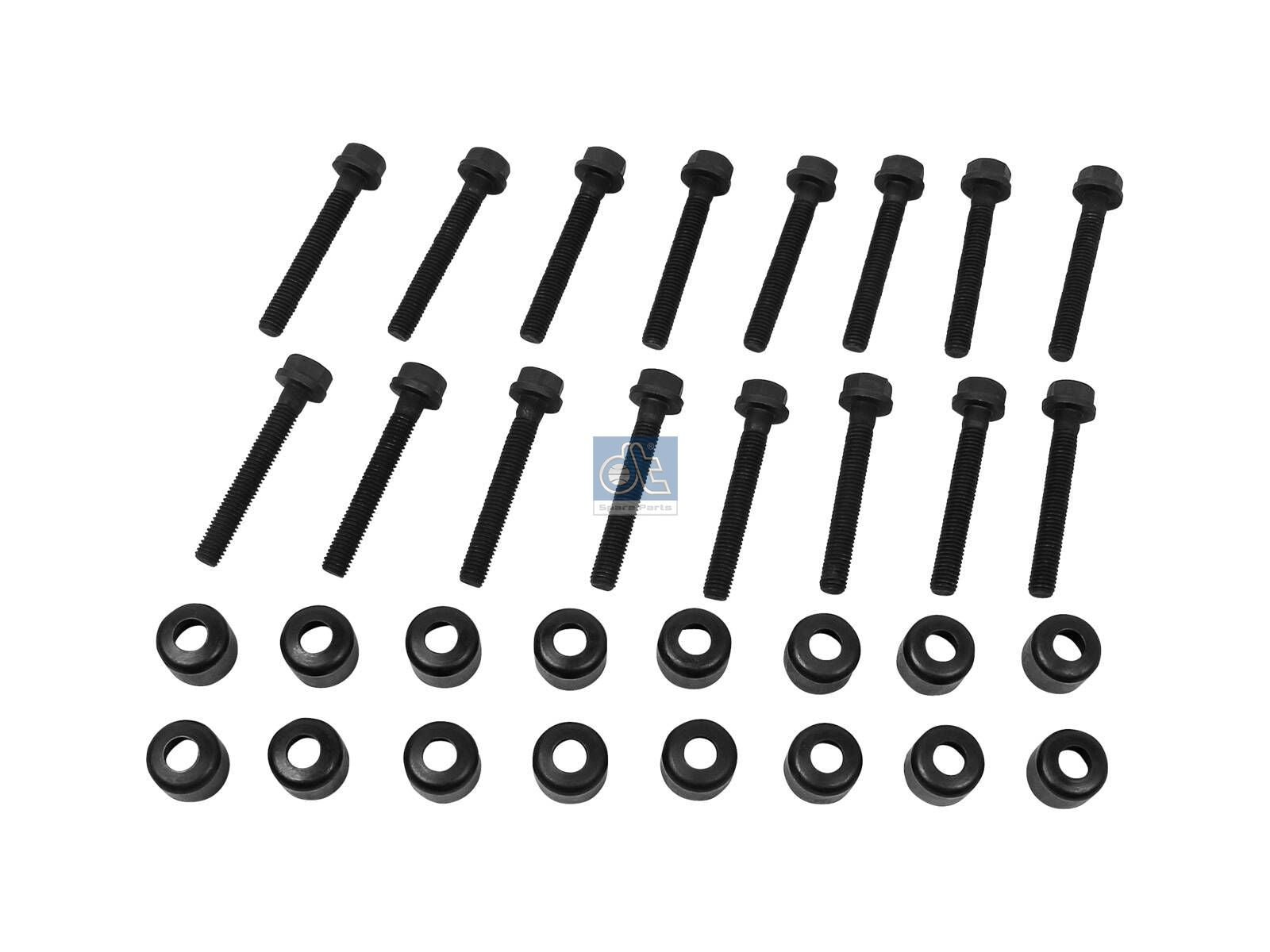 Mounting kit | DT Spare Parts 4.90350